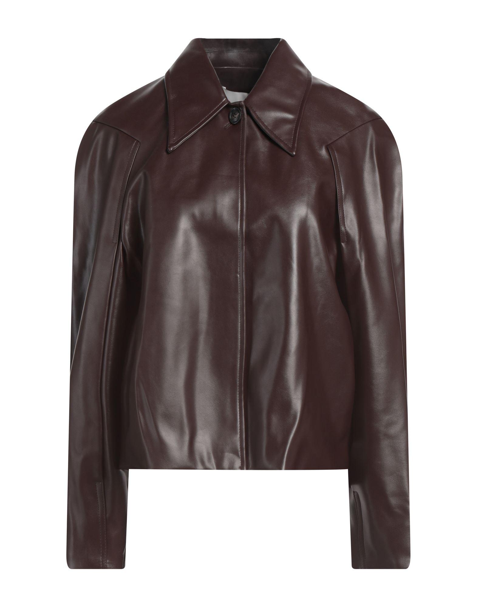 ジャケット LOW CLASSIC ROUND NECK JACKET 4BNY332 Low Classic Jackets for Women | Online Sale up to 82% off | Lyst