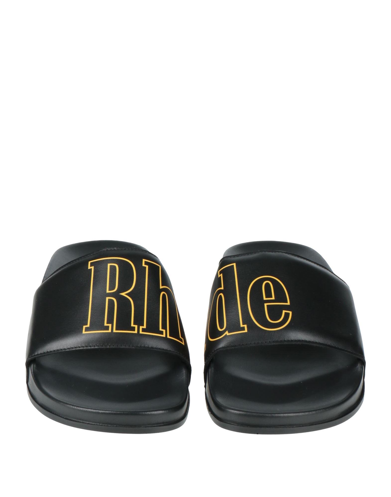 Rhude Sandals and Slides for Men | Online Sale up to 82% off 