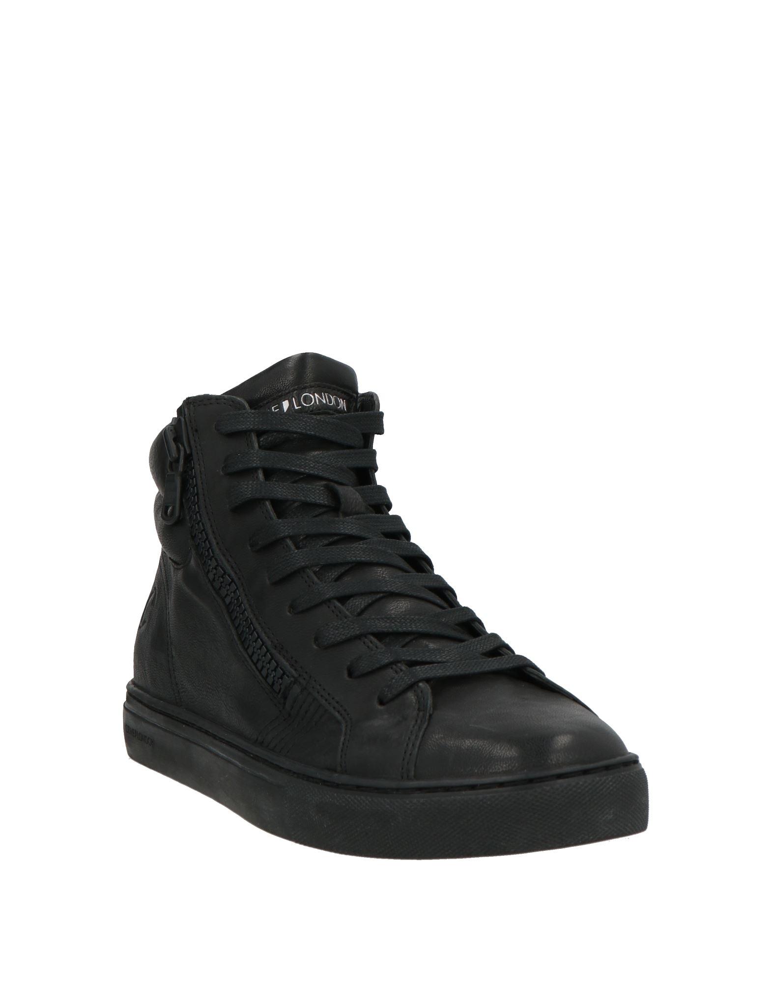 【関税&送料込】Crime London Sneakers Black Crime London Sneakers for Men | Online Sale up to 40% off | Lyst