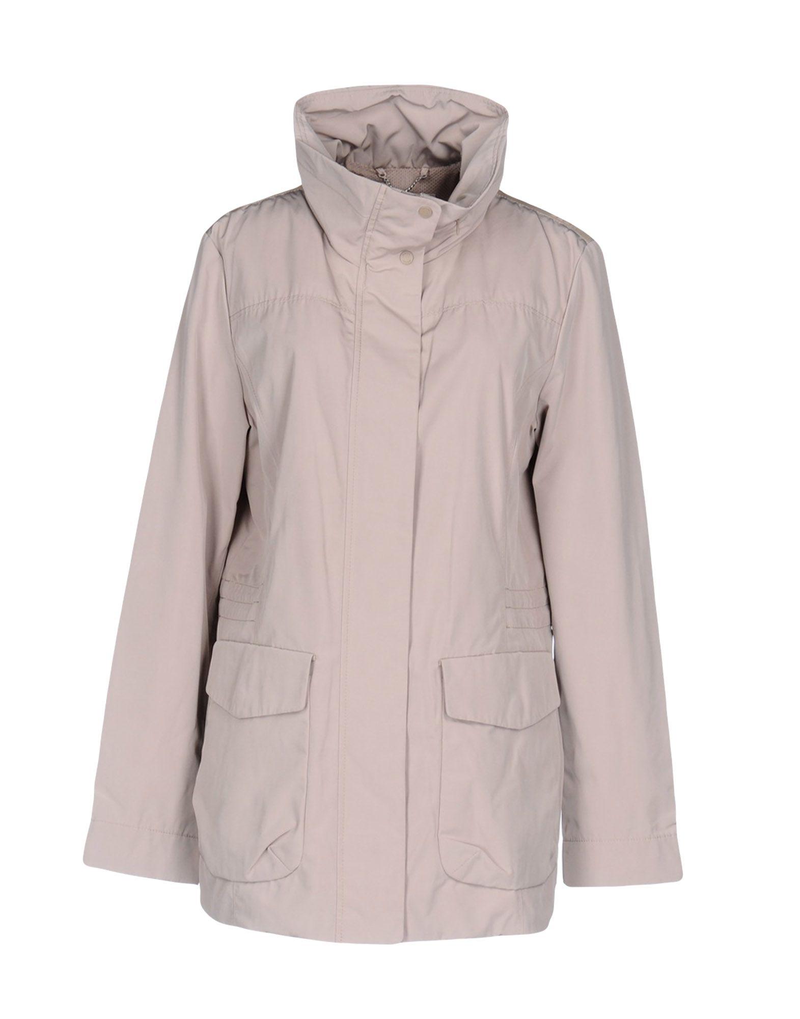 Lyst - Geox Jacket in Natural