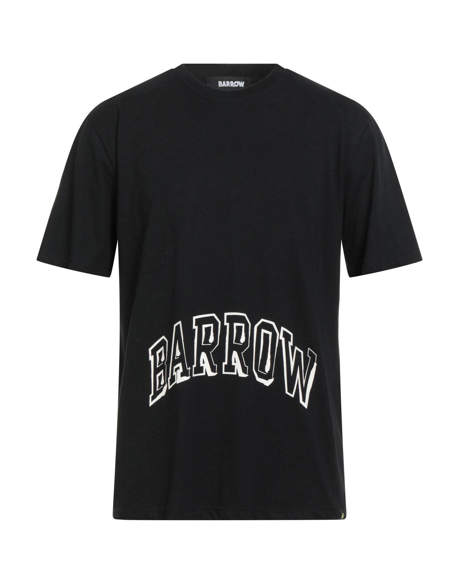 Tシャツ・カットソー BARROW Unisex jersey t-shirt Blu Backprintet T-shirt | Dark Blue | Jack & Jones®