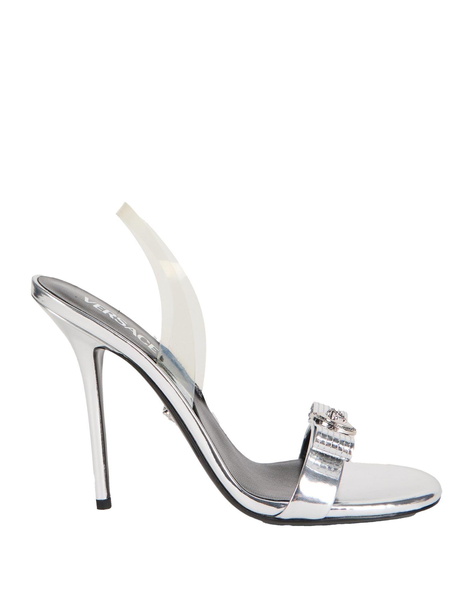 Versace Sandal heels for Women | Online Sale up to 38% off