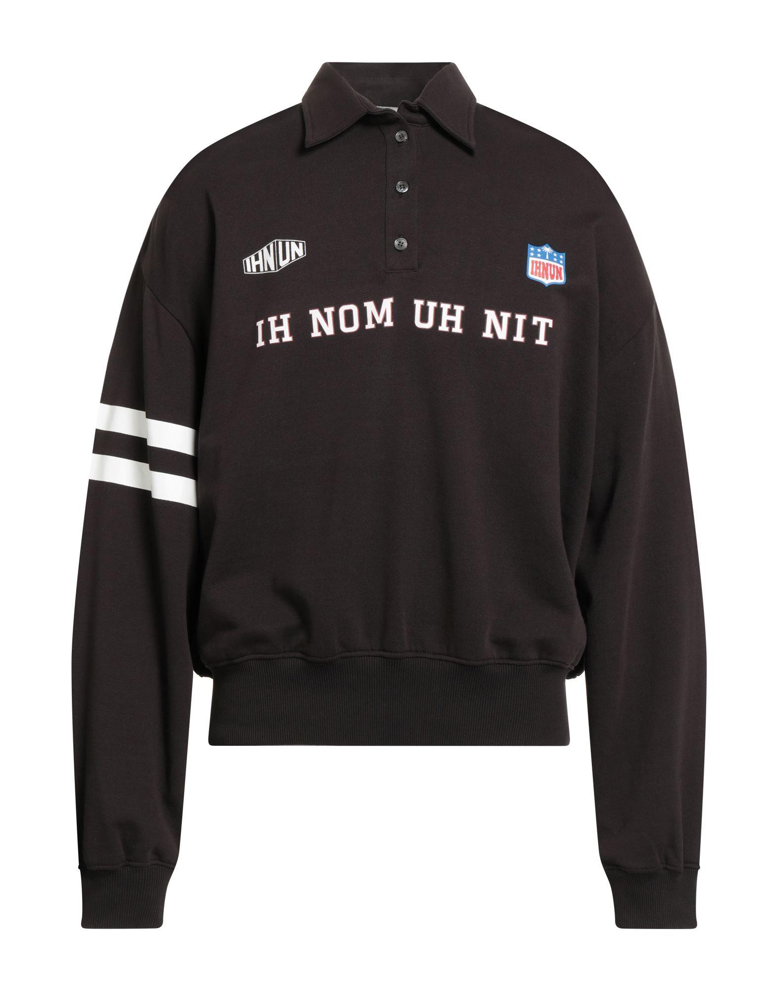 IH NOM UH NIT NUS25257L41 関税送料込 ih-nom-uh-nit-black-Dog-Print-