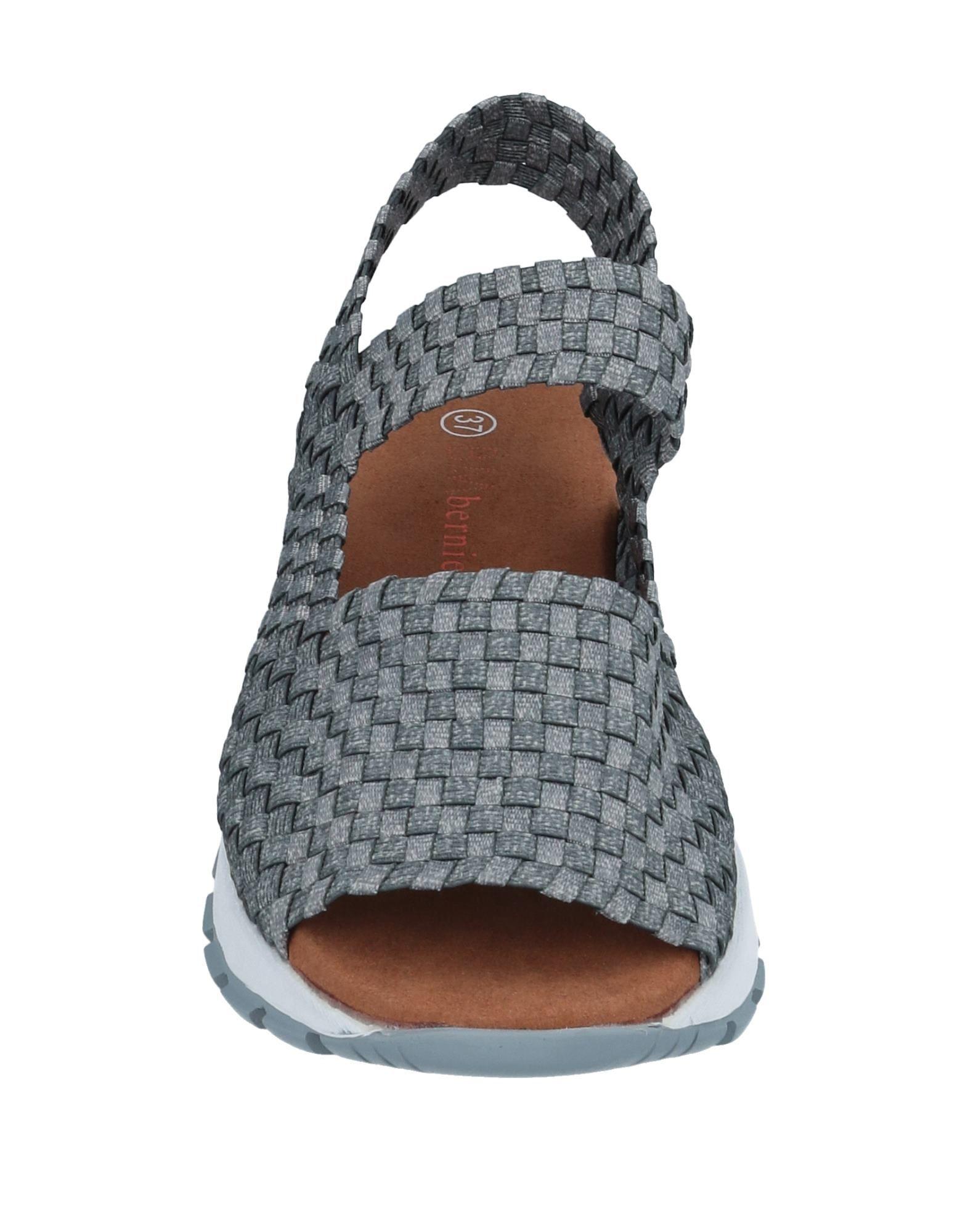 Bernie Mev Women's Black Lulia 41 (US Women's 11.0) B(M) US - Sandals for women (*Amazon Partner 