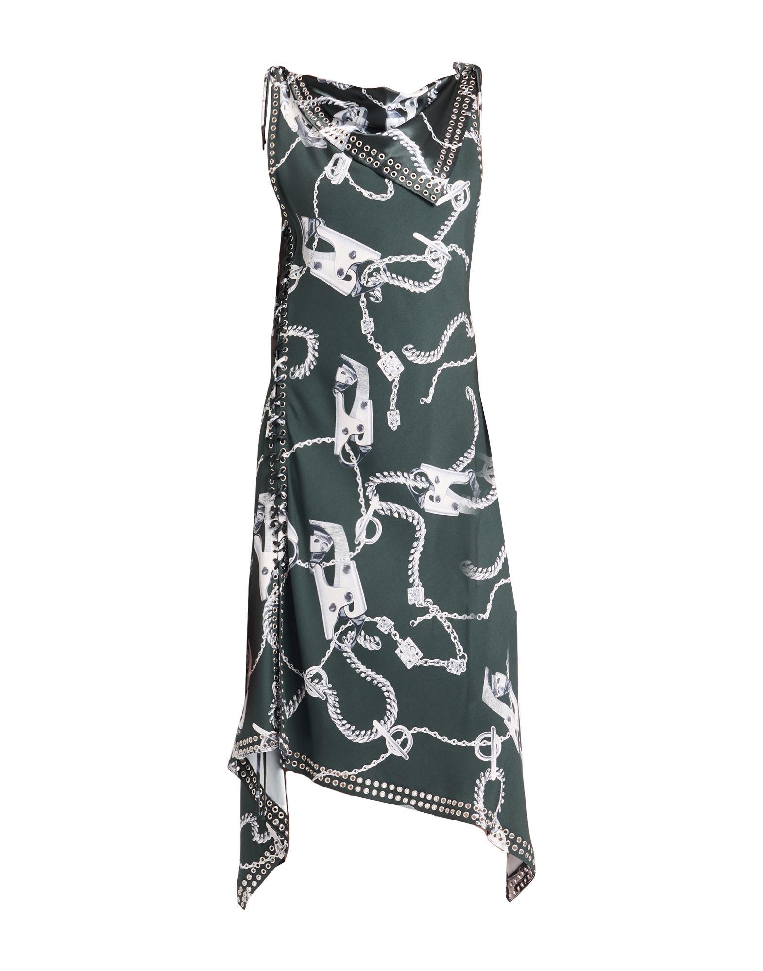 ワンピース Burberry Printed dress Check Cotton Shirt Dress in Sand | Burberry® Official