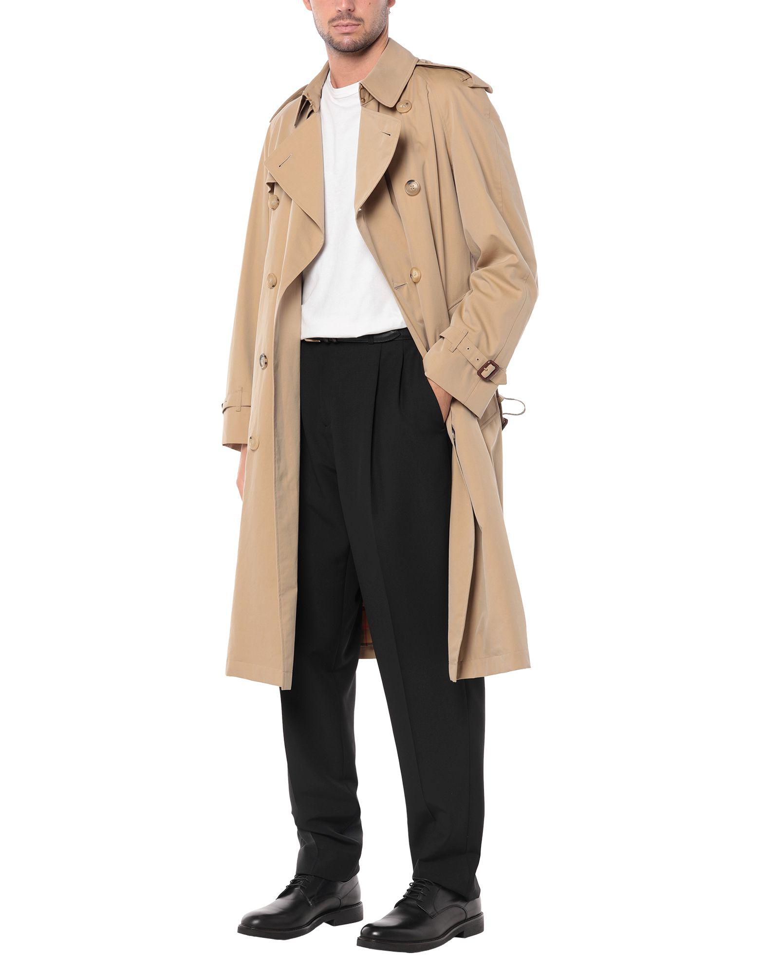 pardessus burberry