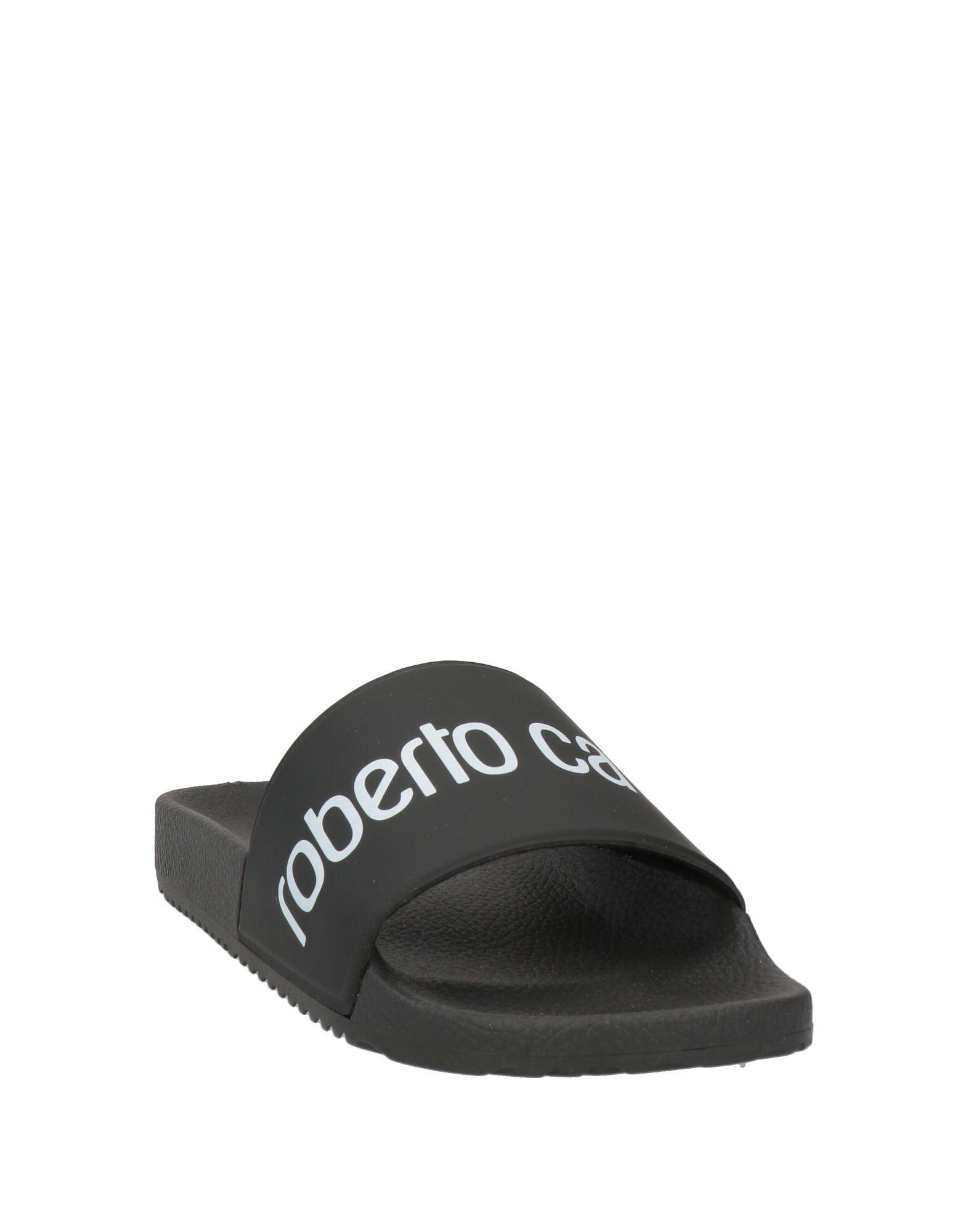 Roberto Cavalli Sandals and Slides for Men | Online Sale up 
