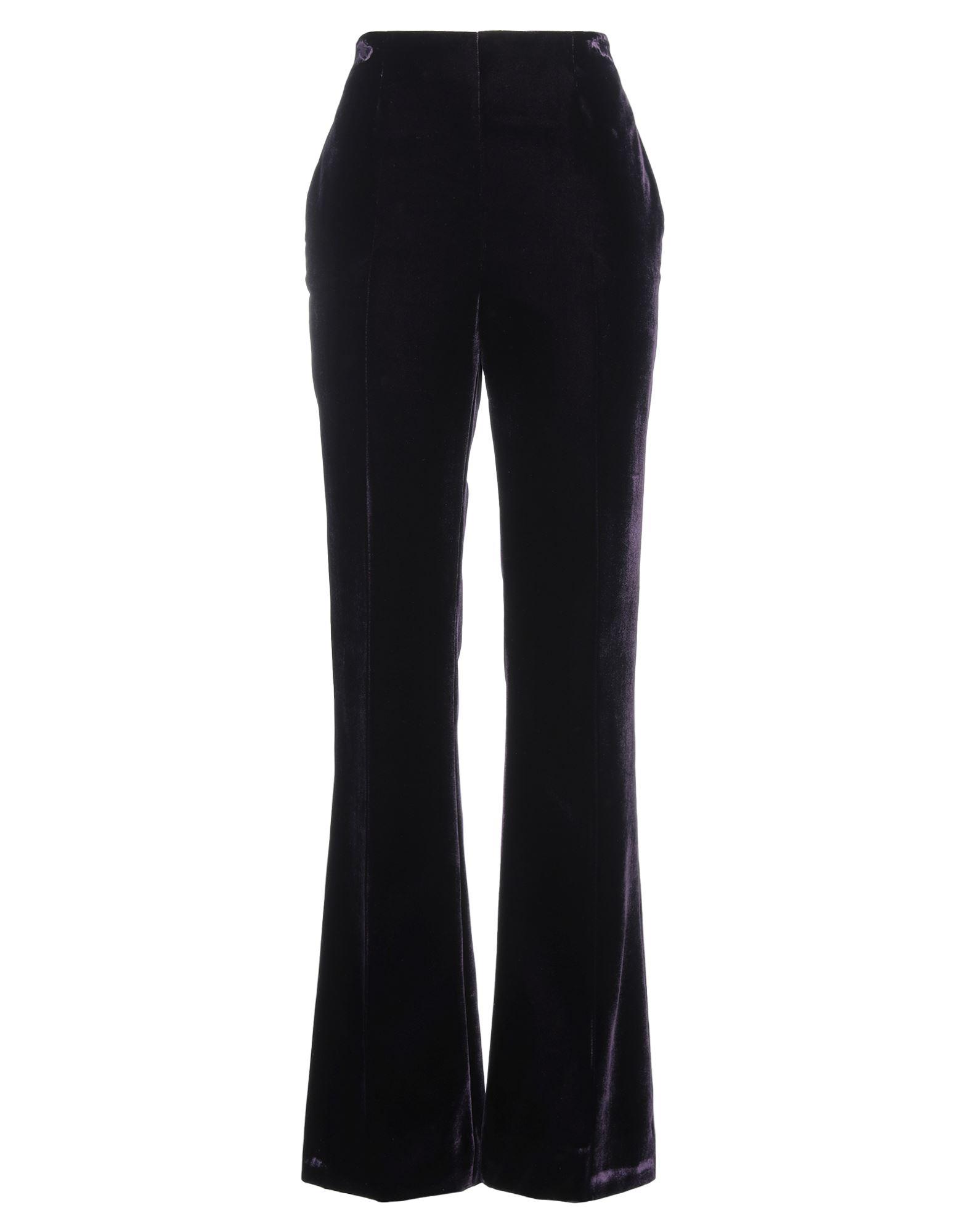 Ermanno Scervino Velvet Pants for Women | Lyst