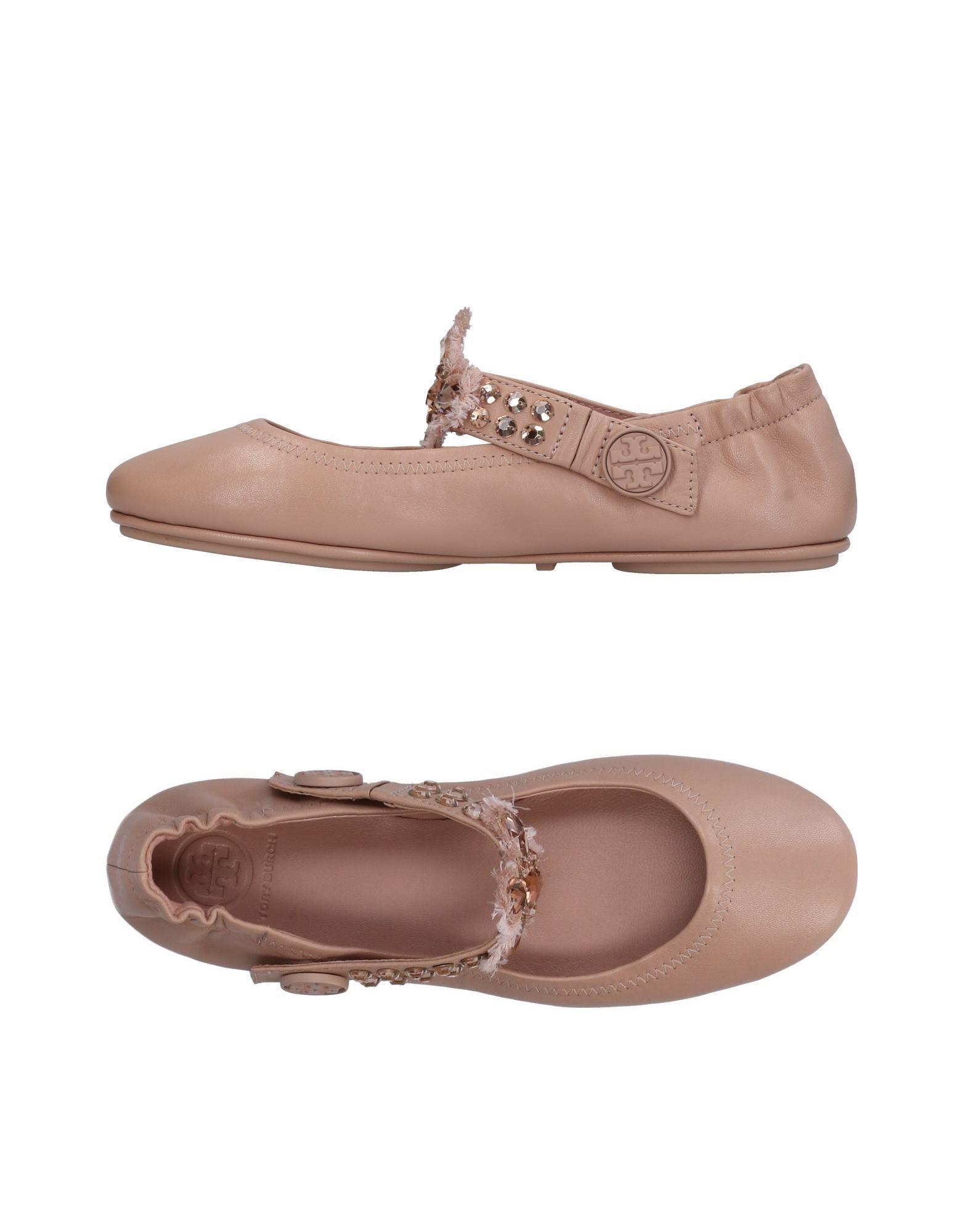 tory ballet flats