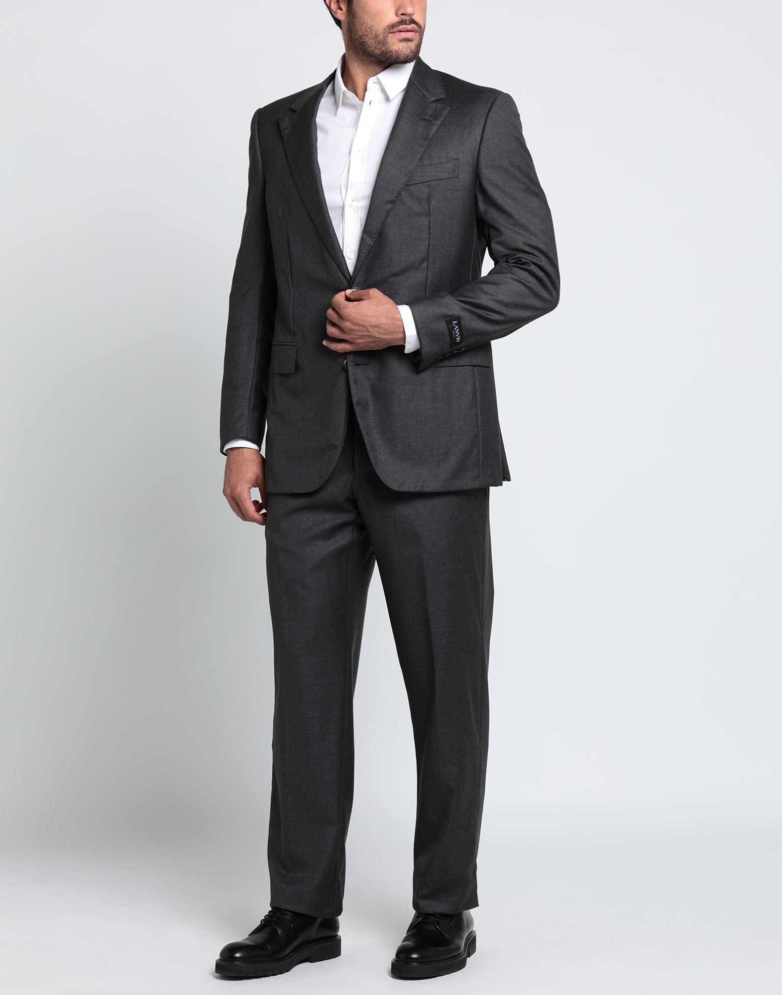 Lanvin suit sale