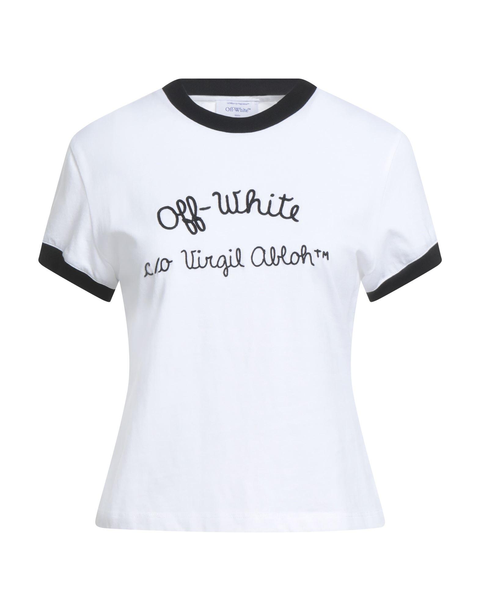 Off-White c/o Virgil Abloh T-shirts for Women | Online Sale