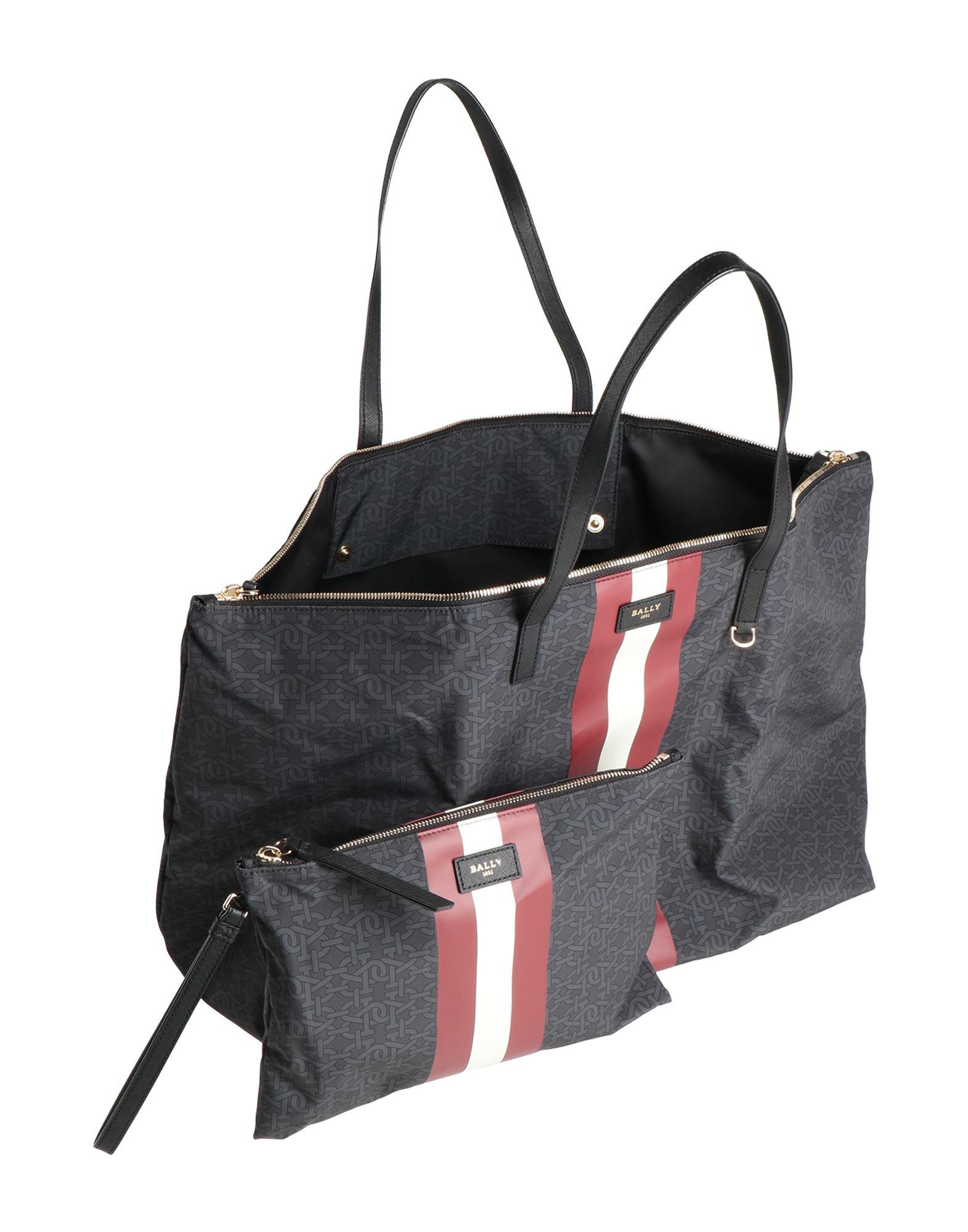 Gray Bally Tote bags for Women | Lyst