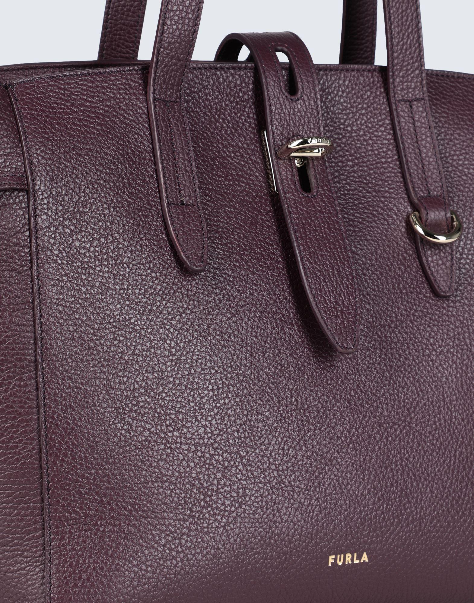 Furla Handbag in Purple Lyst