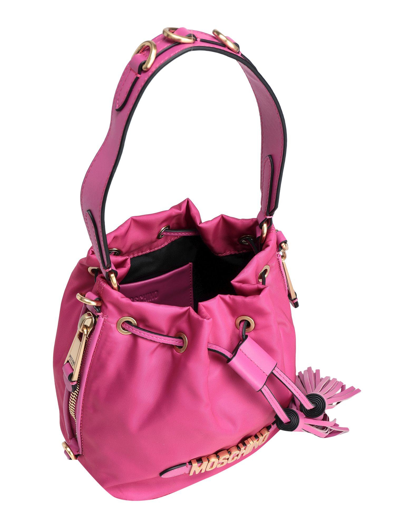 moschino tasche rosa