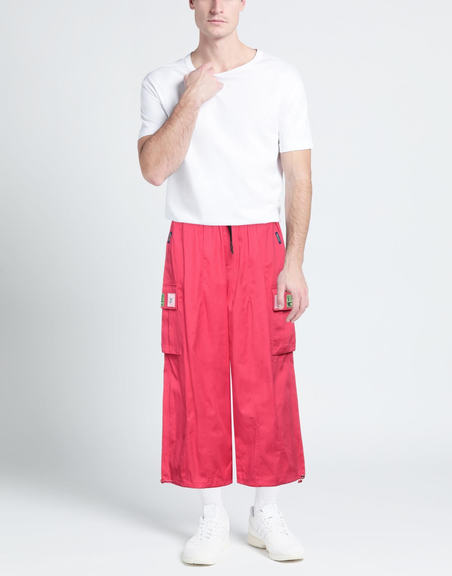 MWM - MOD WAVE MOVEMENT Pants in Pink for Men | Lyst
