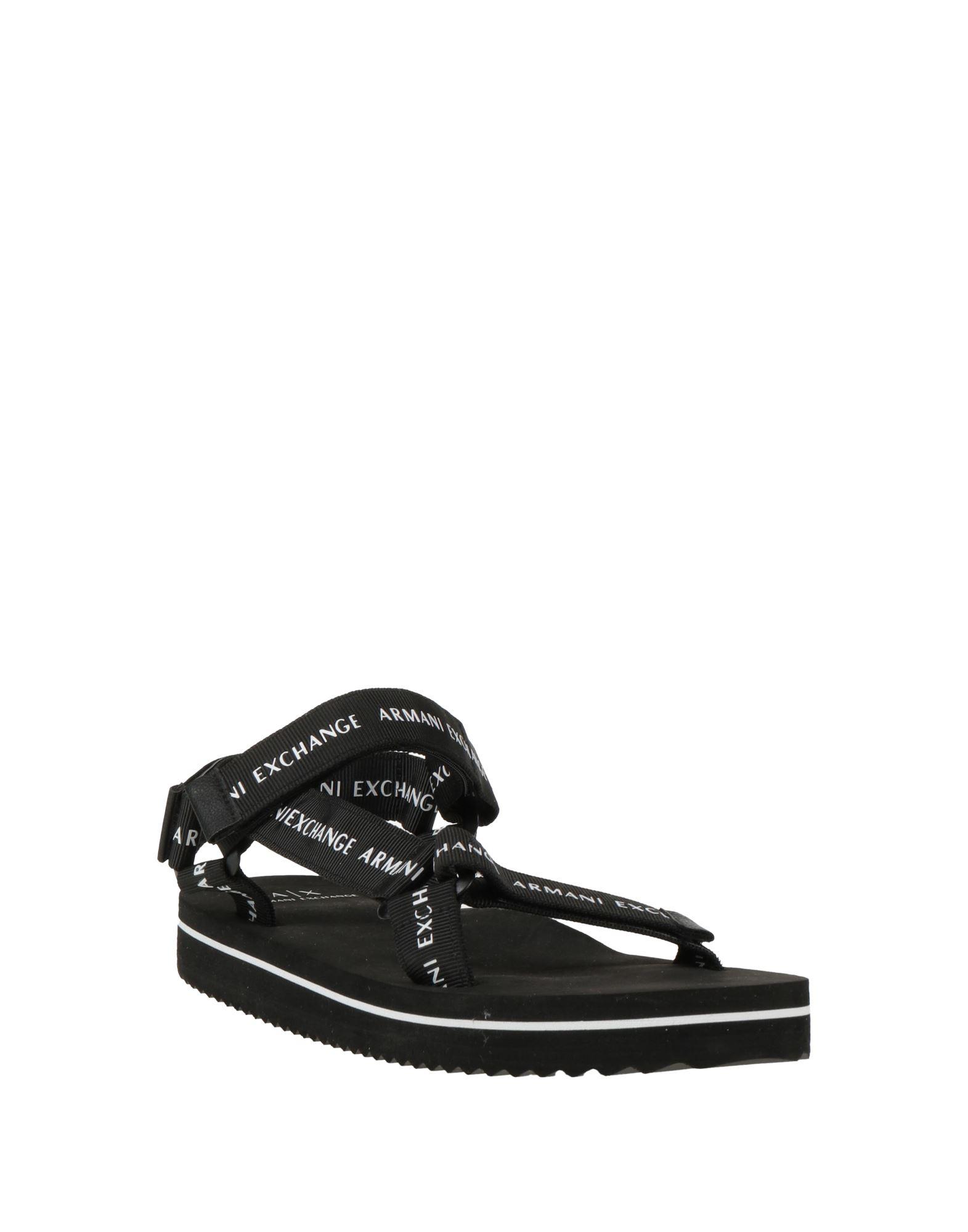 Armani jeans sandals womens outlet