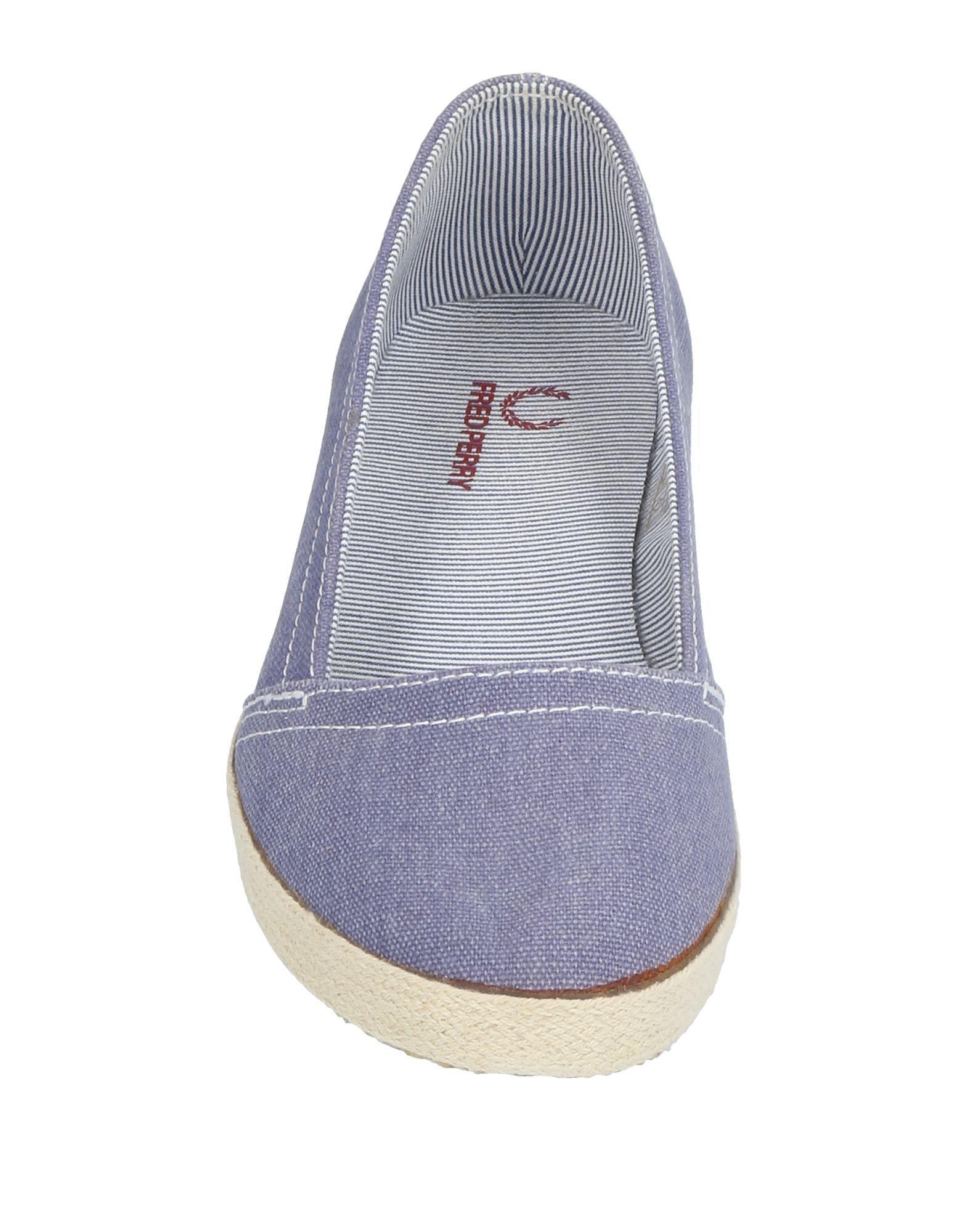 espadrille fred perry