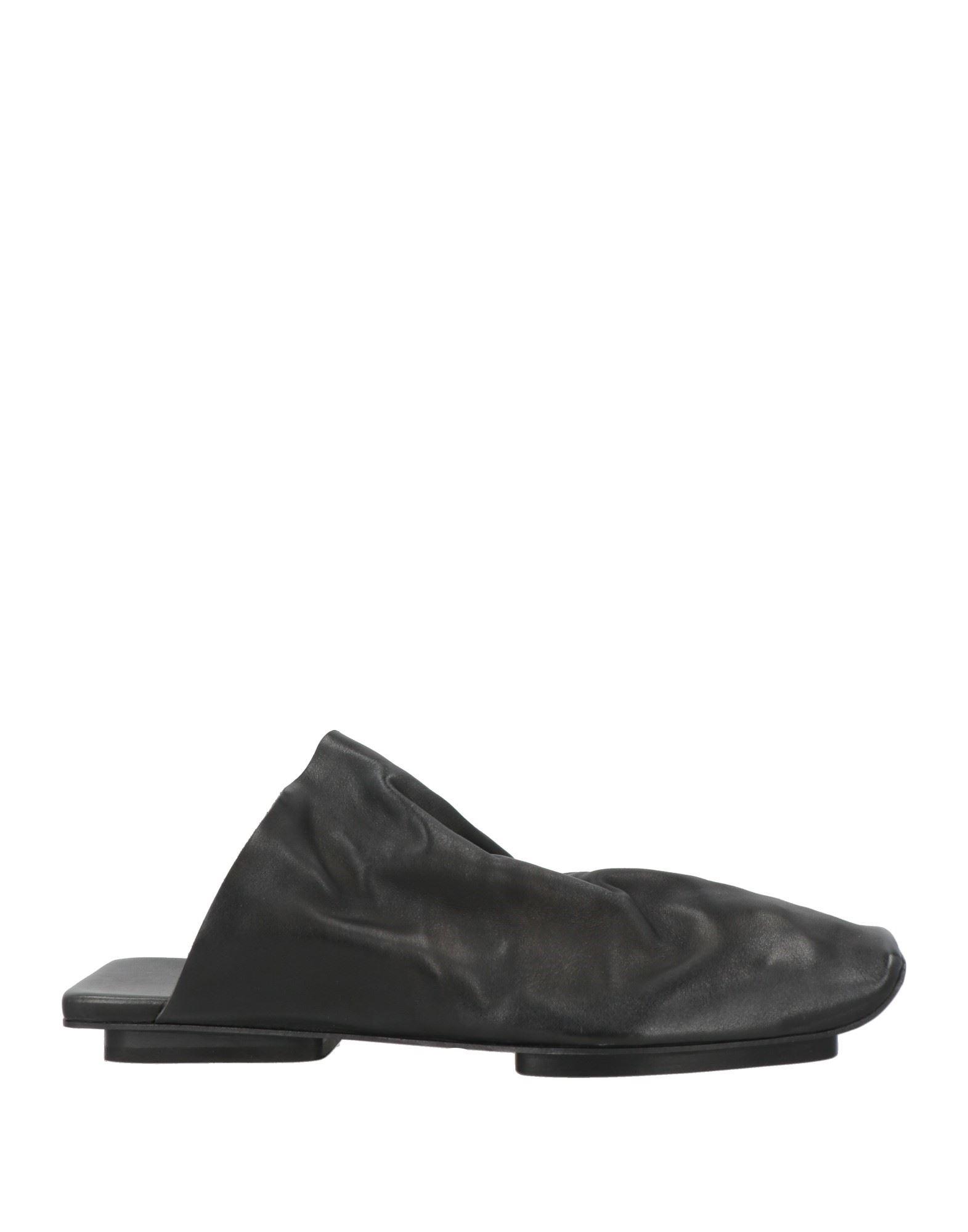 UMA WANG Morocco Slippers OFF WHITE靴 UMA WANG Morocco Slippers OFF WHITE靴