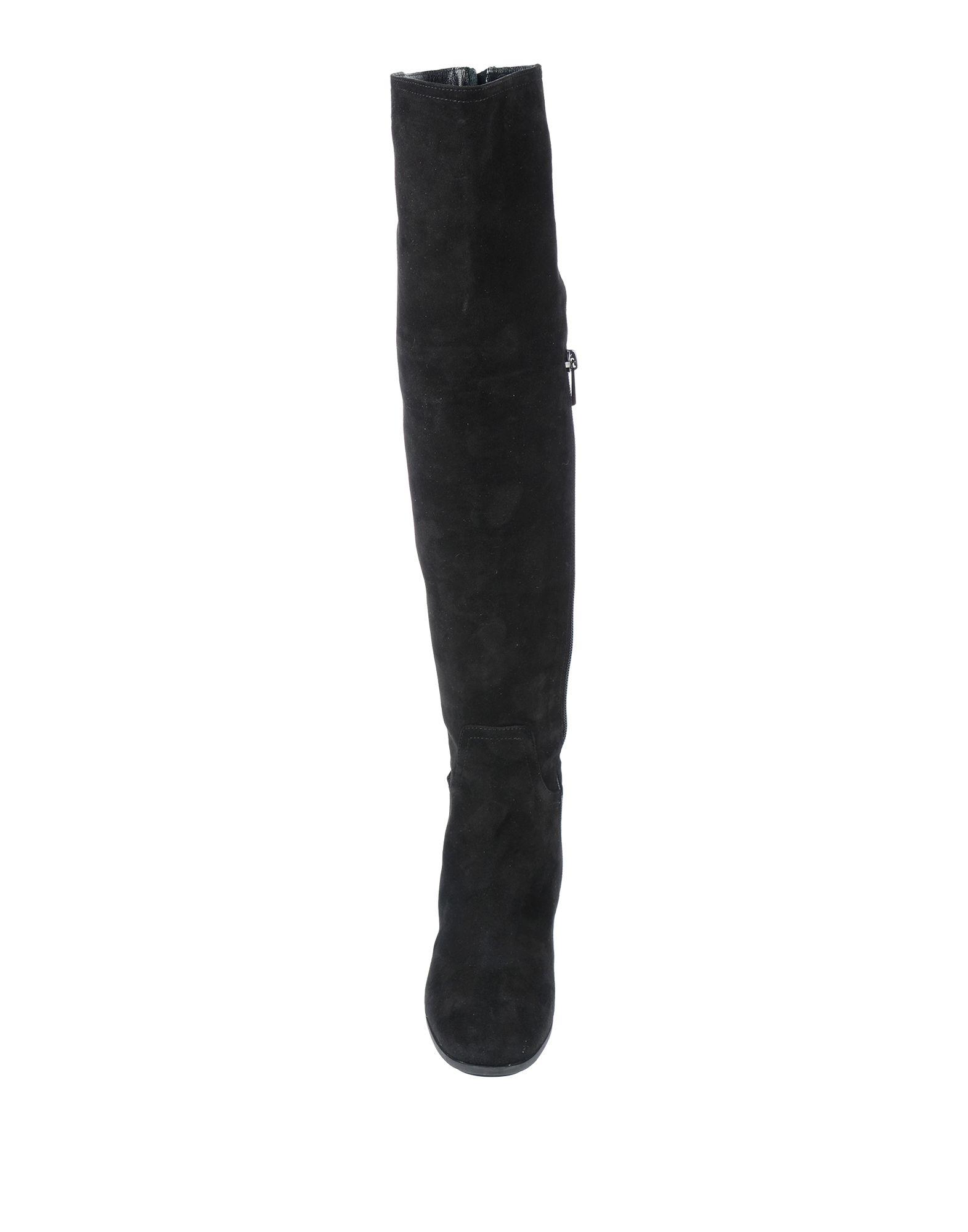 Loretta Pettinari Boots in Black - Lyst