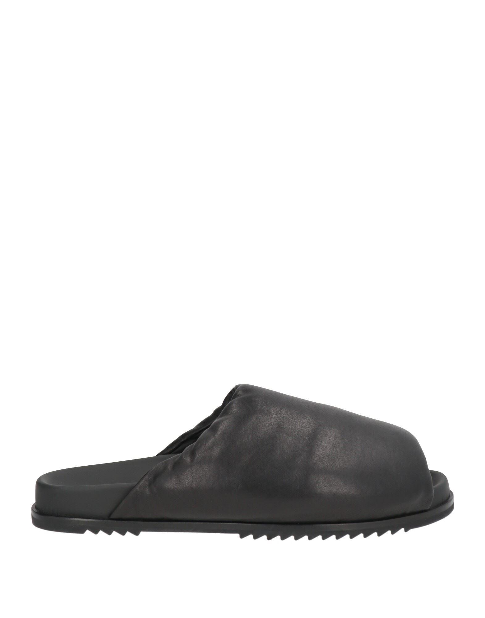 Rick Owens Sandals and Slides for Men | Online Sale up to 60% off