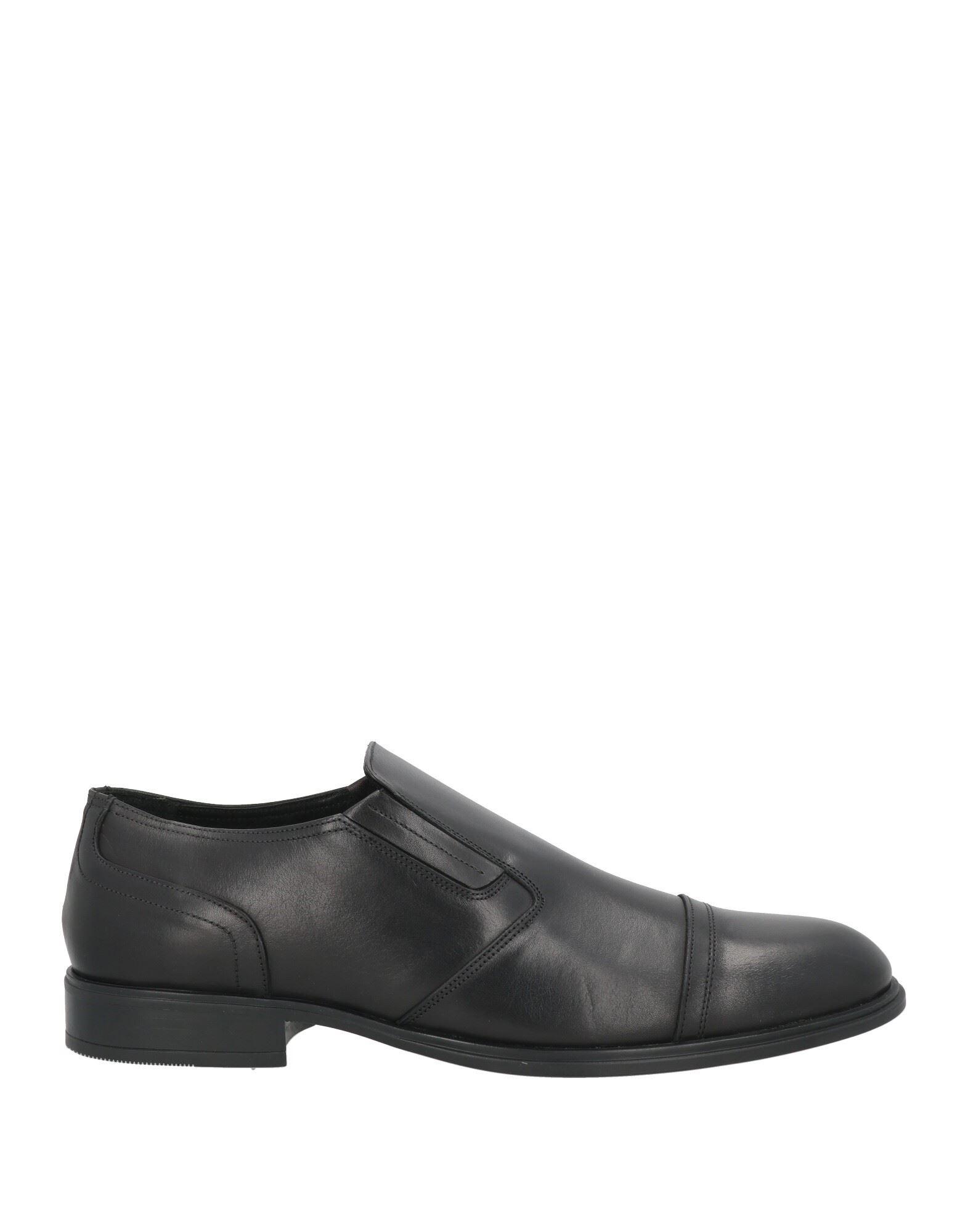Baldinini Men\'s Dark Gray Oxford Shoes BALDININI ?? MEN main image 4