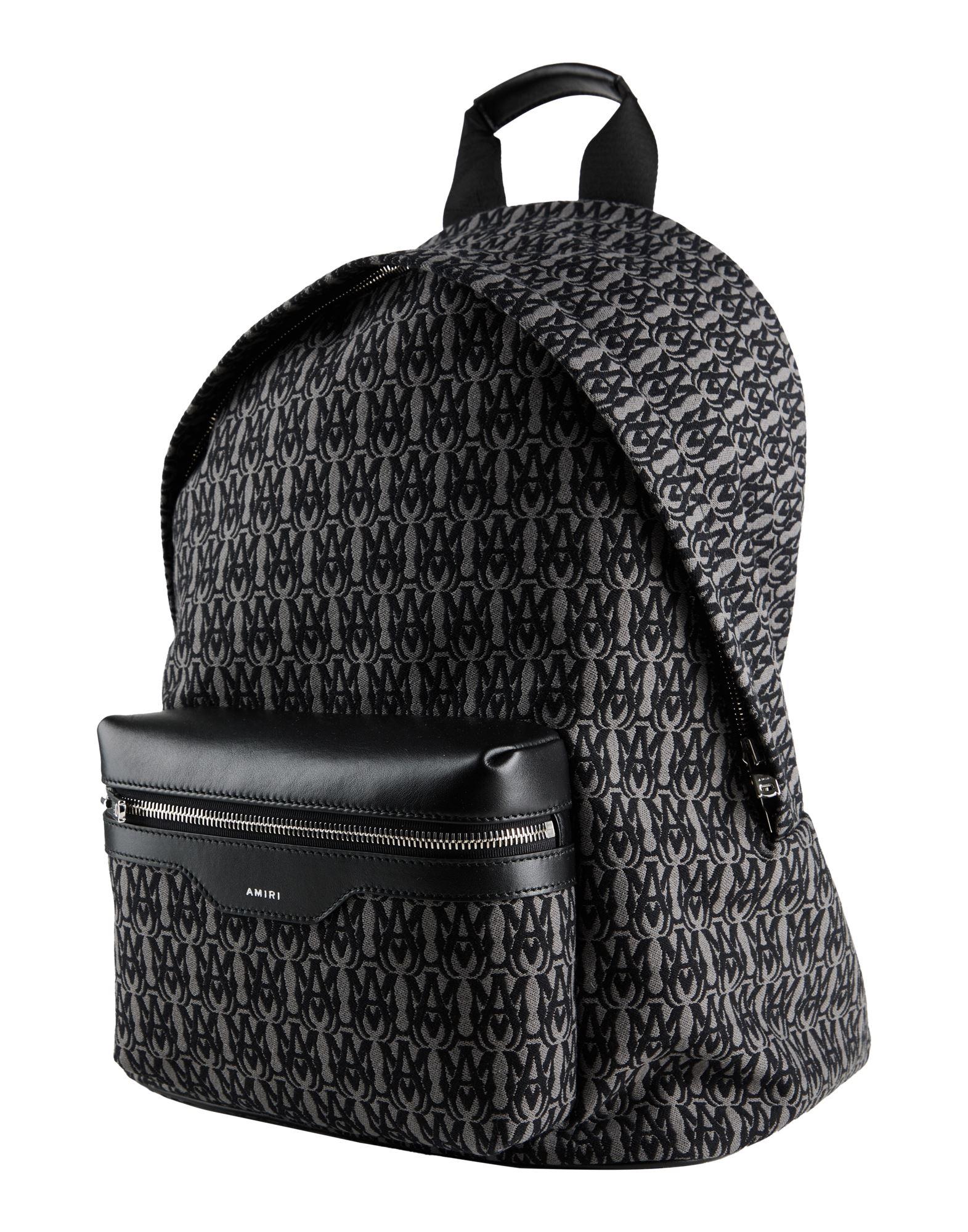 【激レア最安】AMIRI LEATHER BACKPACK バックパック アミリ Amiri Backpacks for Men | Online Sale up to 29% off | Lyst