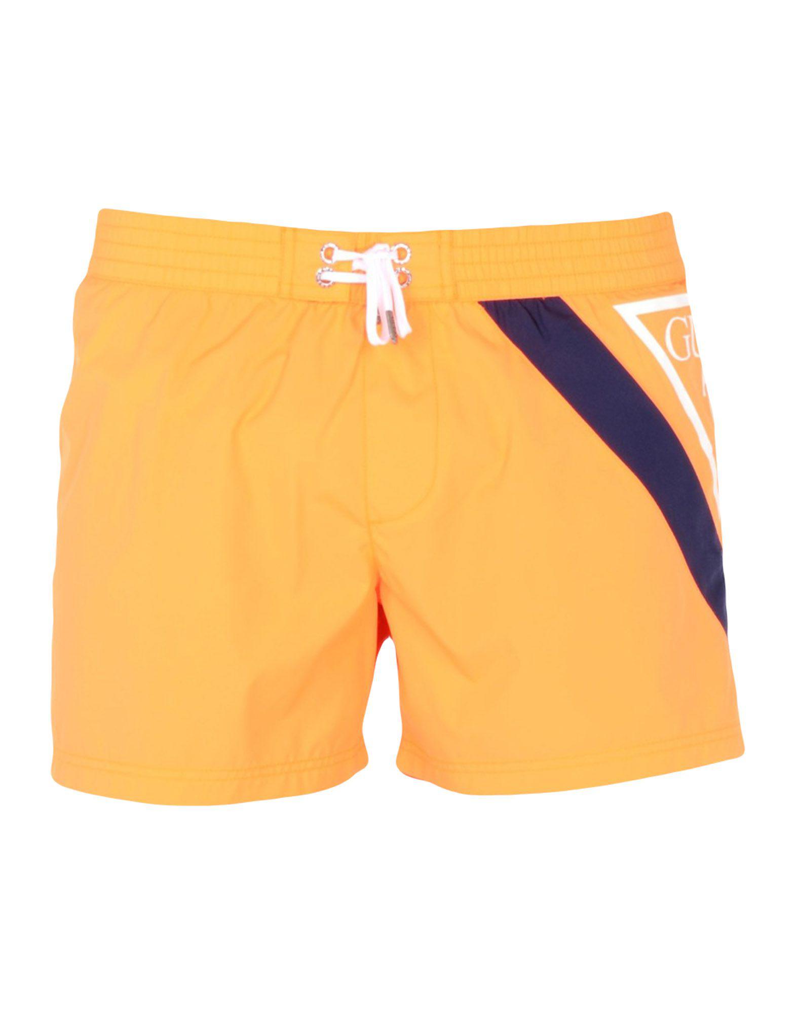 guess swim shorts
