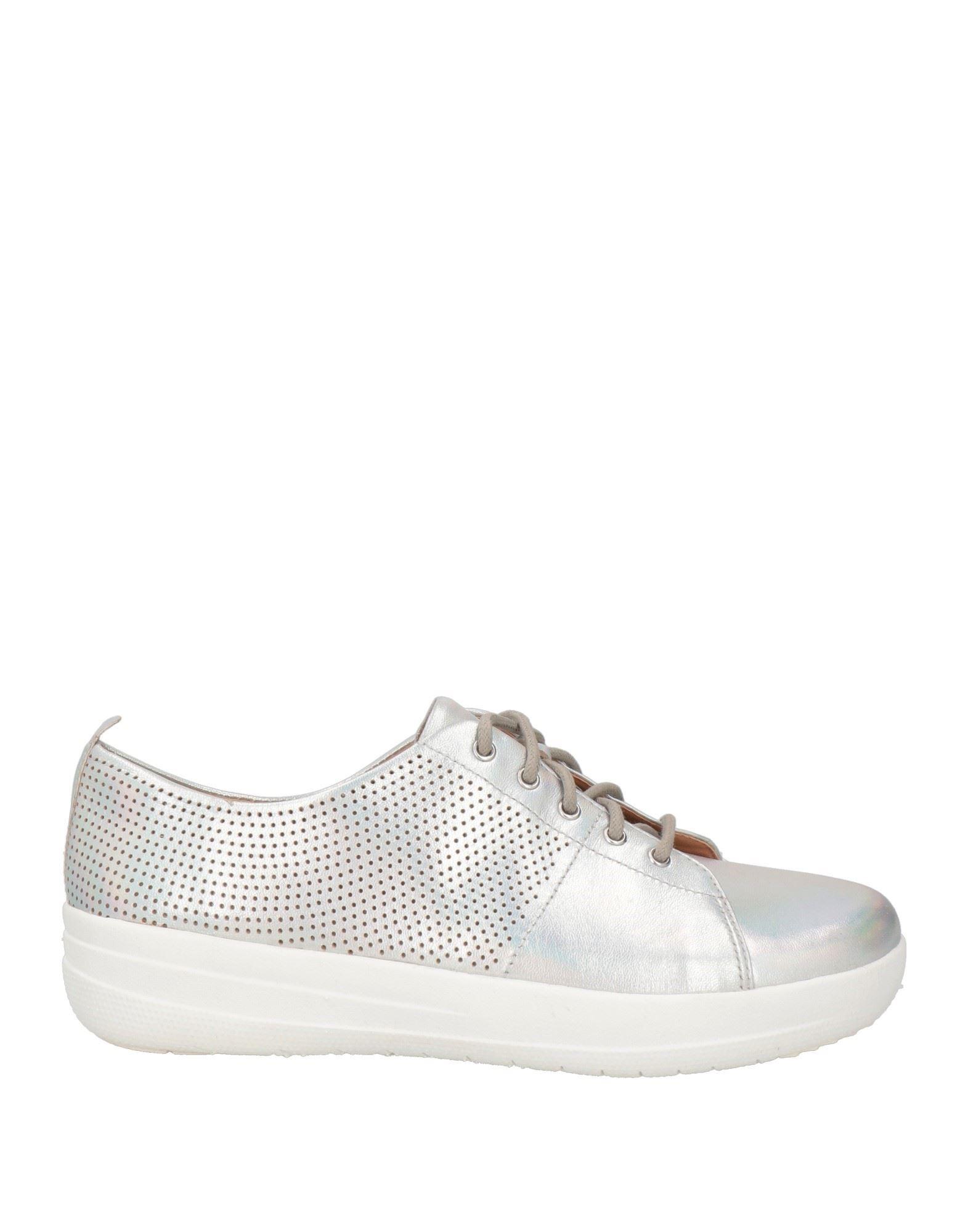 Fitflop Trainers in White | Lyst