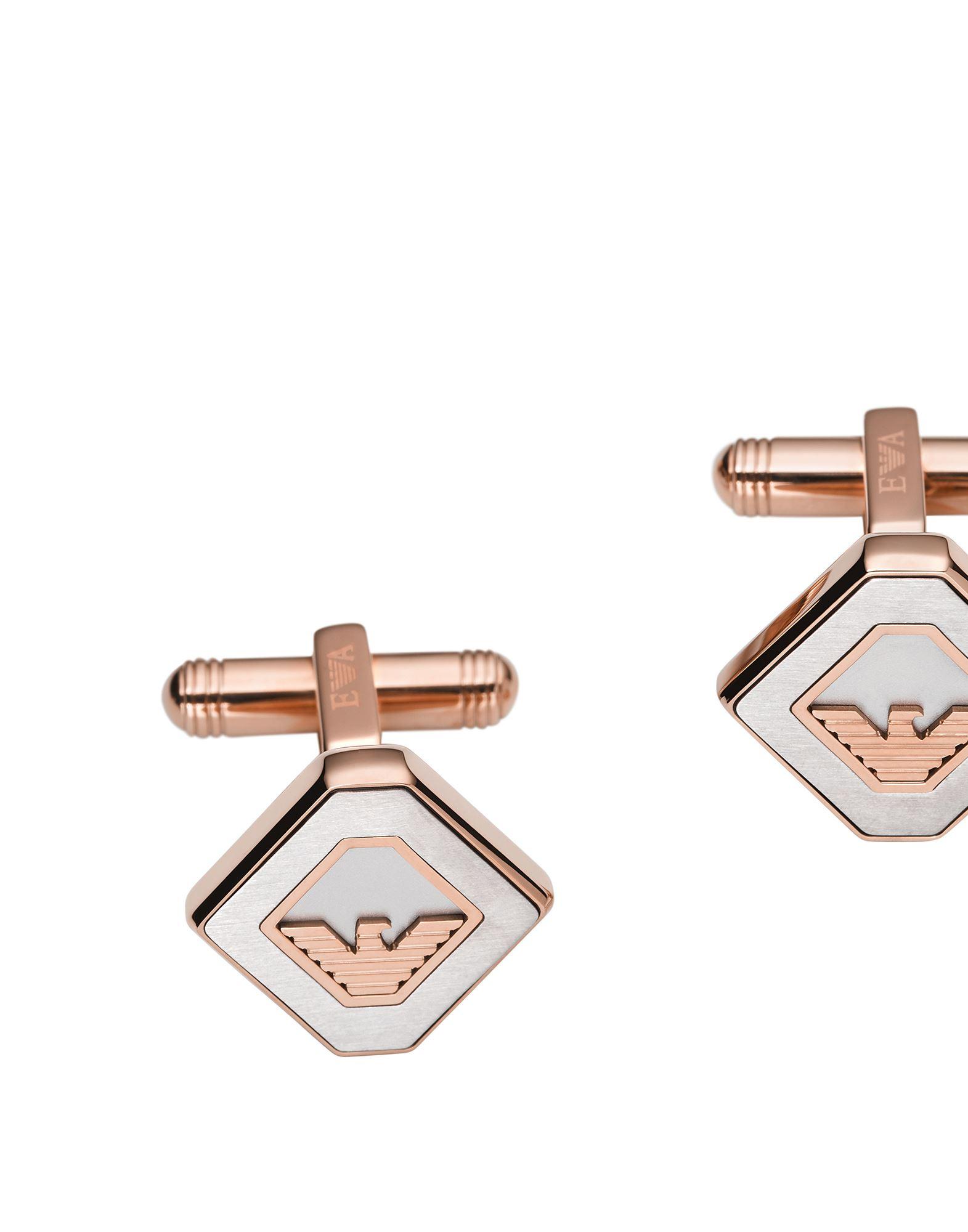 armani cuff link