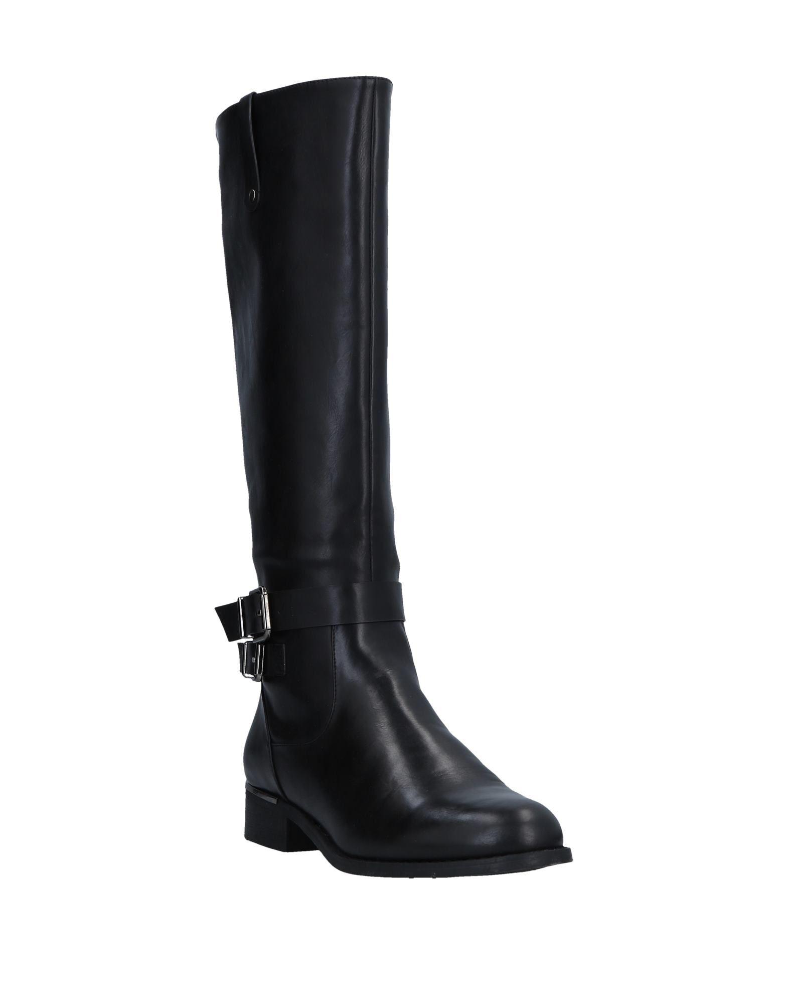 Primadonna Boots In Black Lyst