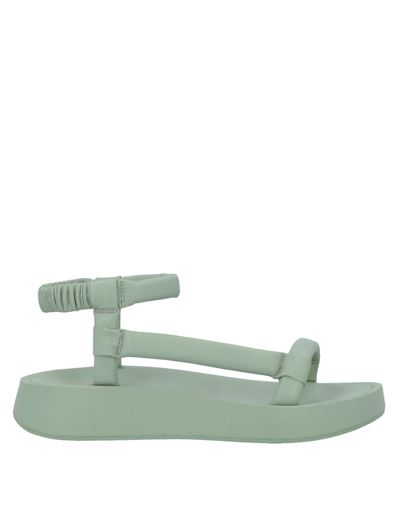 sage green sandals