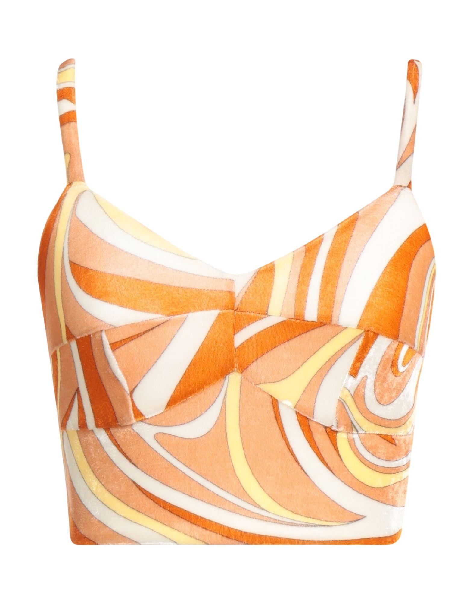 Emilio Pucci Sleeveless and tank tops for Women | Online