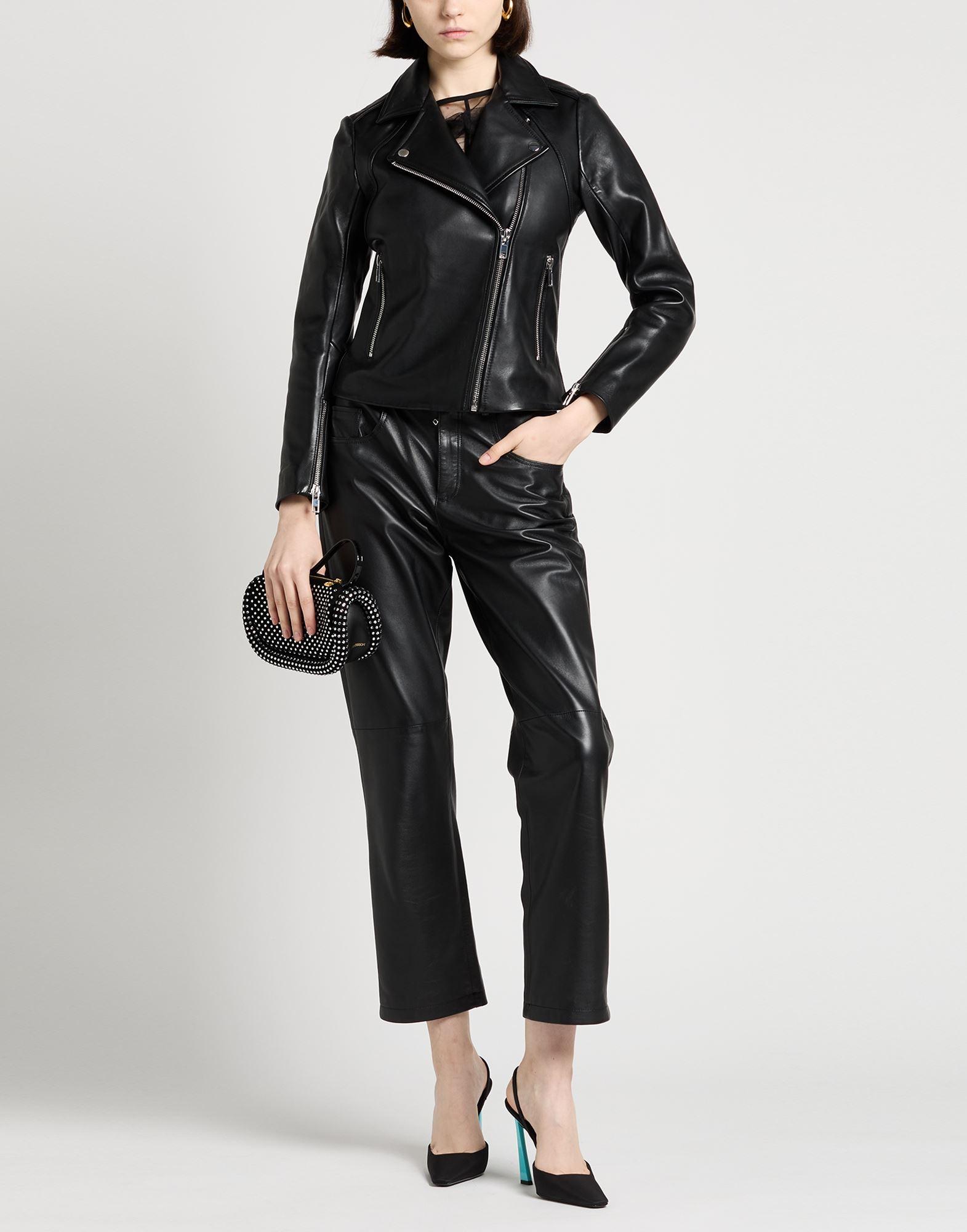 Sandro Leather jackets for Women Online Sale up to 47% off