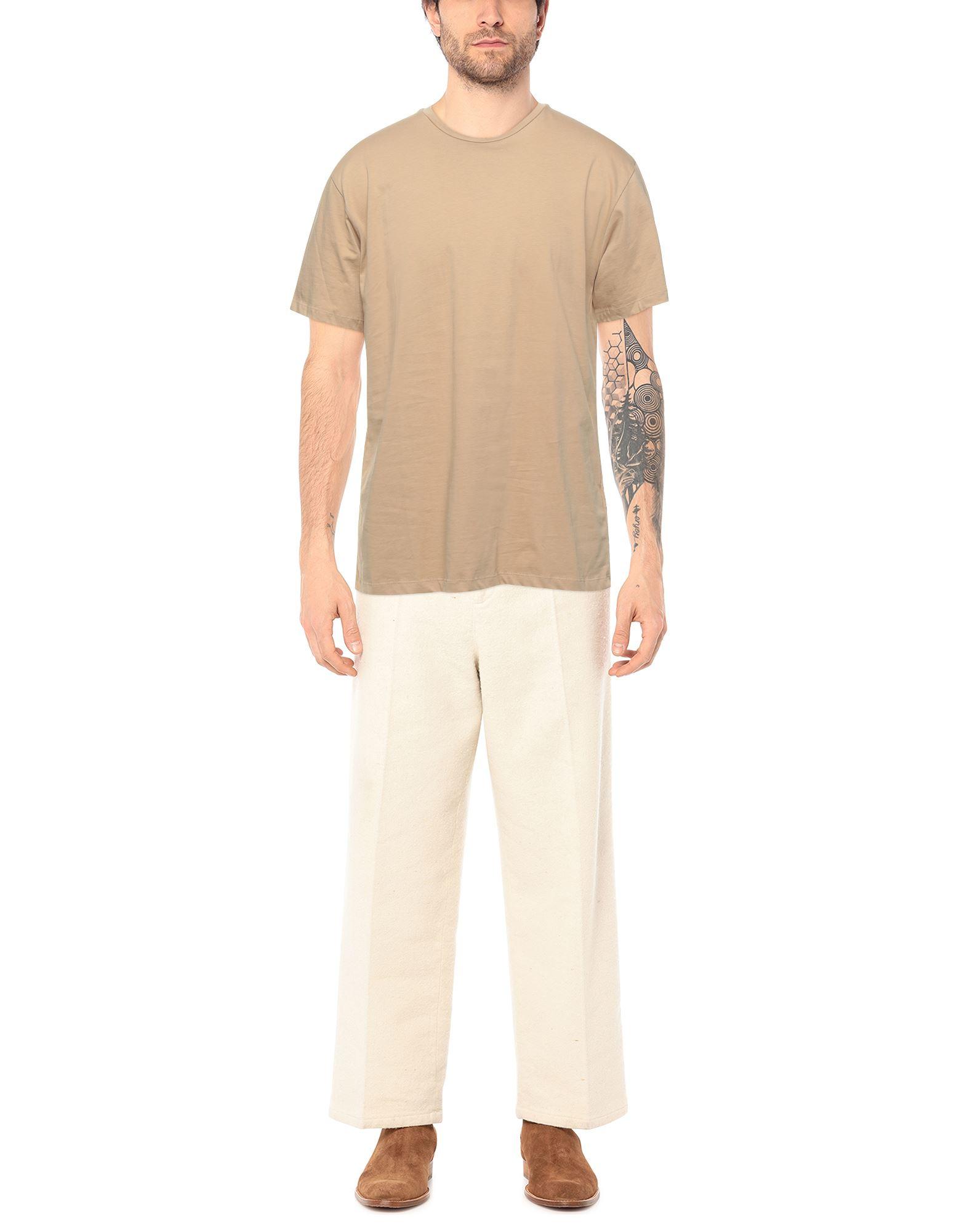 初回限定 クロサワ タケシ Takeshy トップス T Shirt Camel Tシャツ メンズ Kurosawa トップス Juneauhotels Net