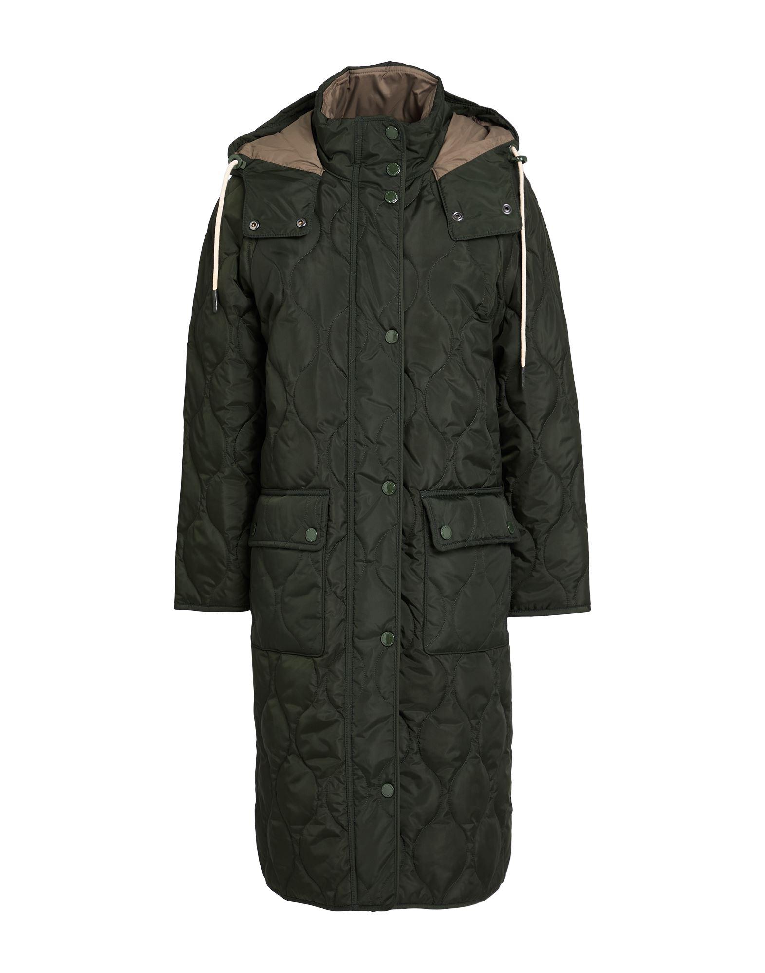 barbour-Green-Military-Puffer- barbour-Green-Military-Puffer-