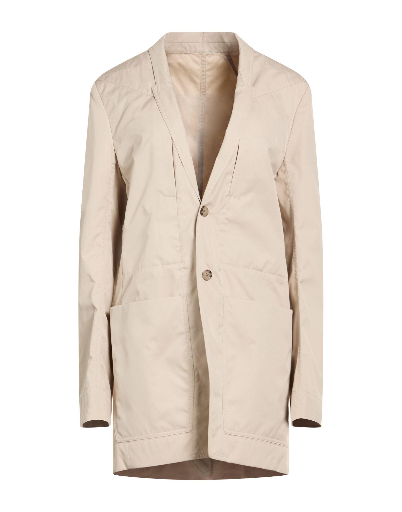 ジャケット・アウター RickOwens 19SS Tailored Jacket oyster RickOwens 19SS Tailored Jacket oyster Rick owens jackets | The Webster