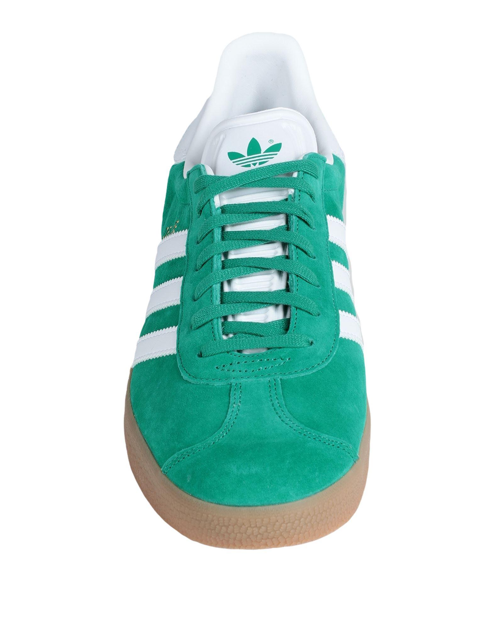 adidas Originals Trainers in Green for Men | Lyst