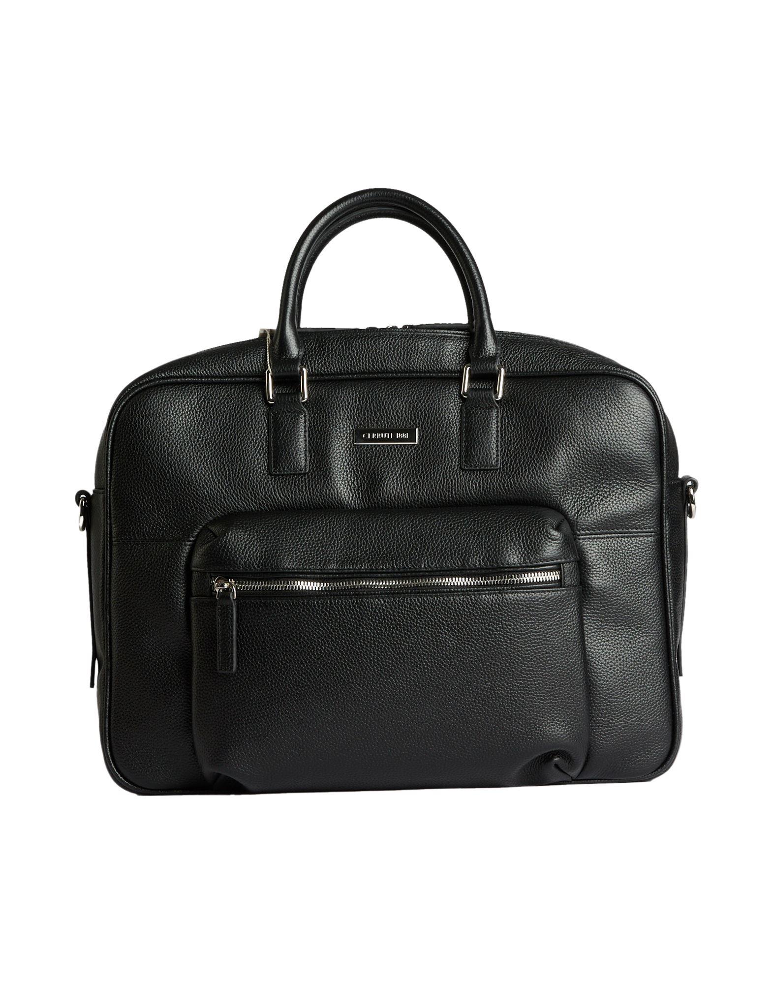 Cerruti 1881 Handbag in Black for Men Lyst UK