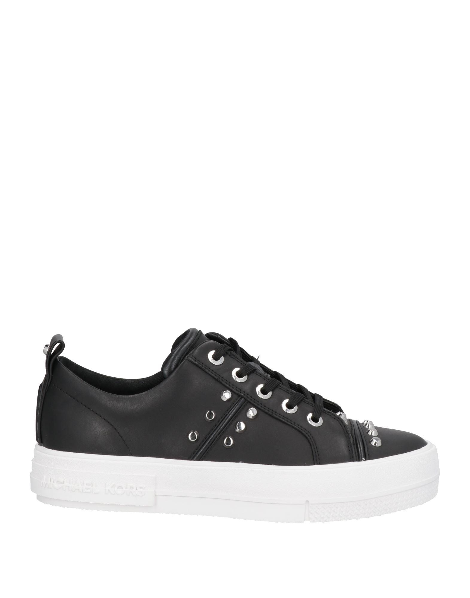 MICHAEL Michael Kors Trainers in Black Lyst UK
