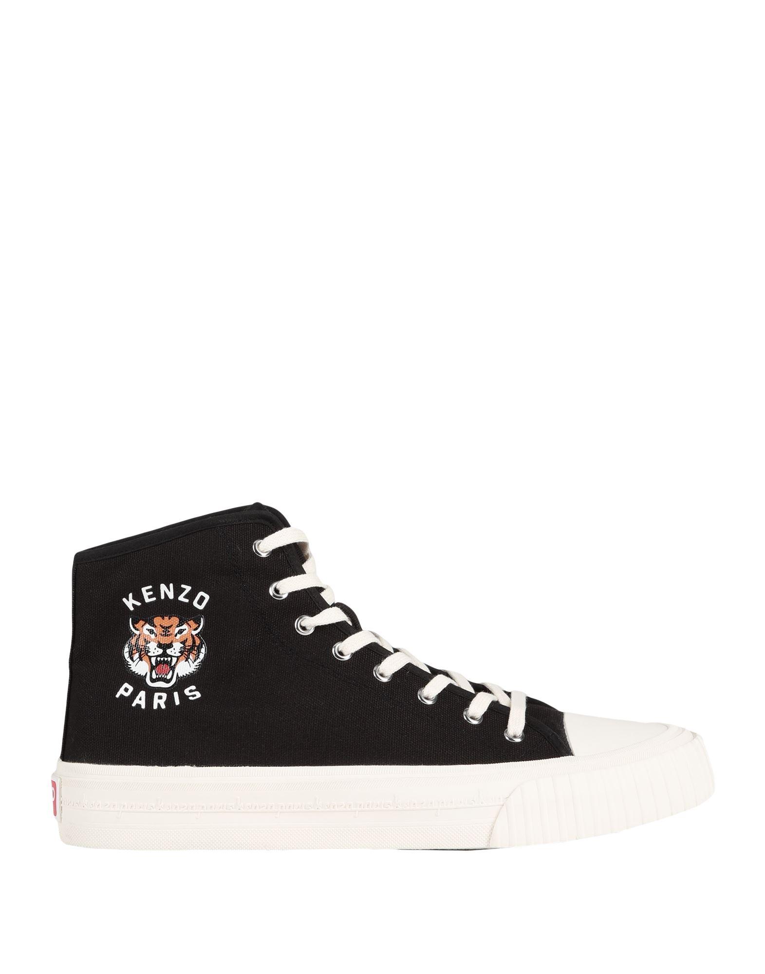 KENZO High-top sneakers for Men | Online Sale up to 57% off | Lyst