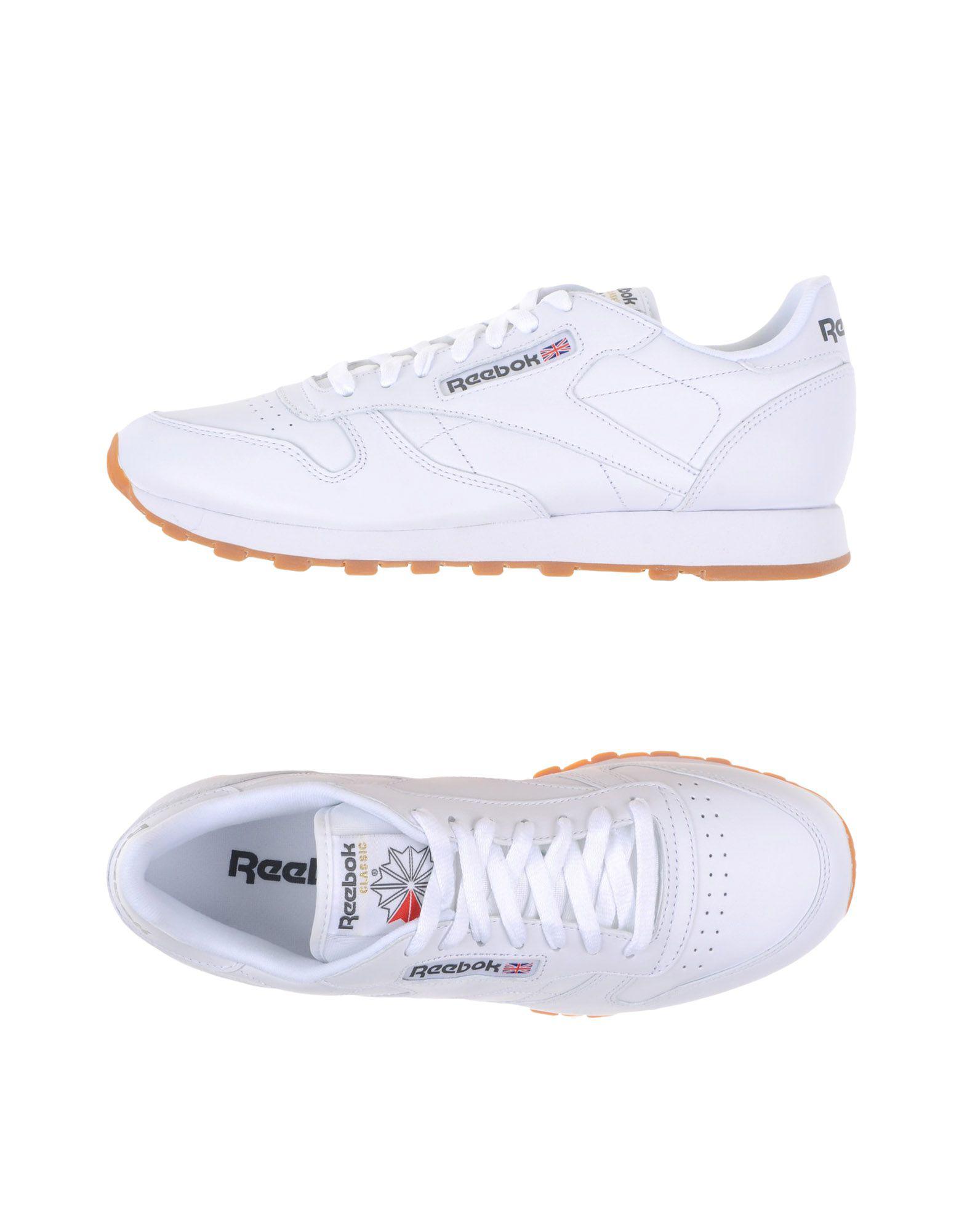 reebok low top