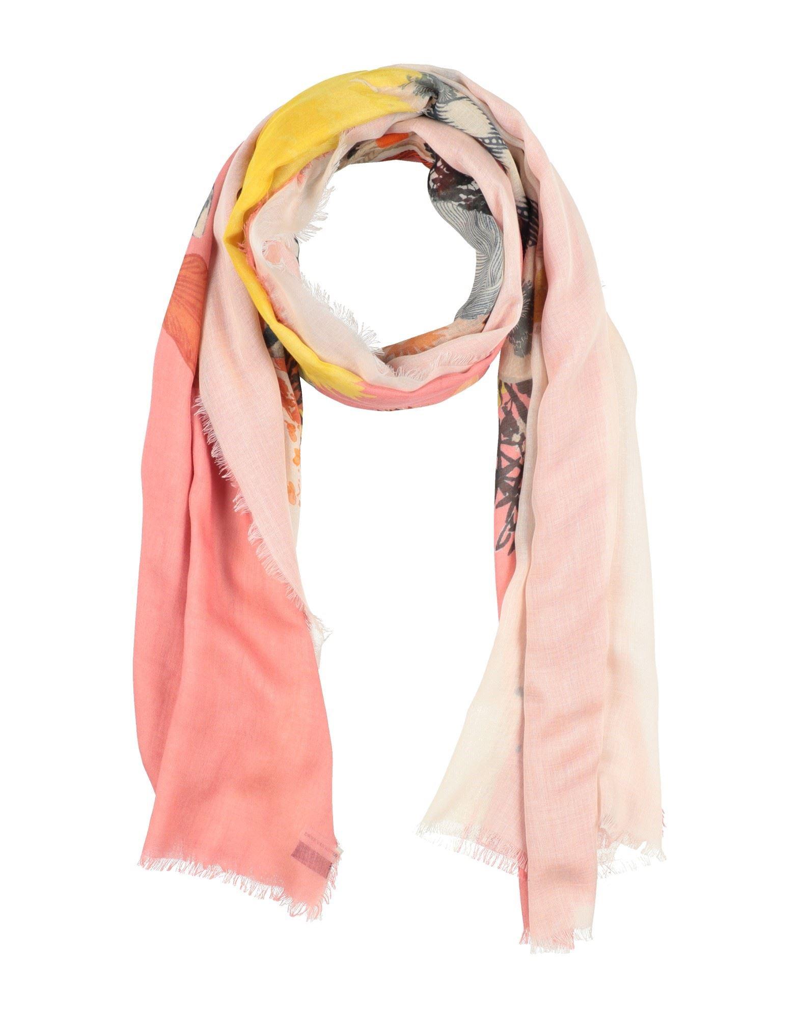 Dries Van Noten + Foulard Jardin De L'Orangerie Silk Scarf