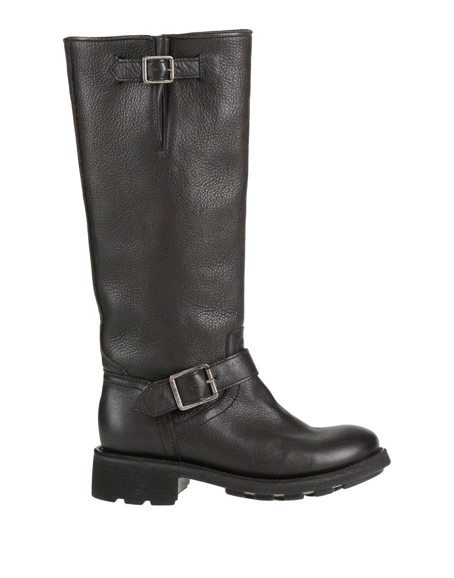 ブーツその他 Ash Tijuana Draped Black Calf Leather Ankle Boots ASH Tijuana Draped Black Calf Leather Ankle Boots | ShopRunner