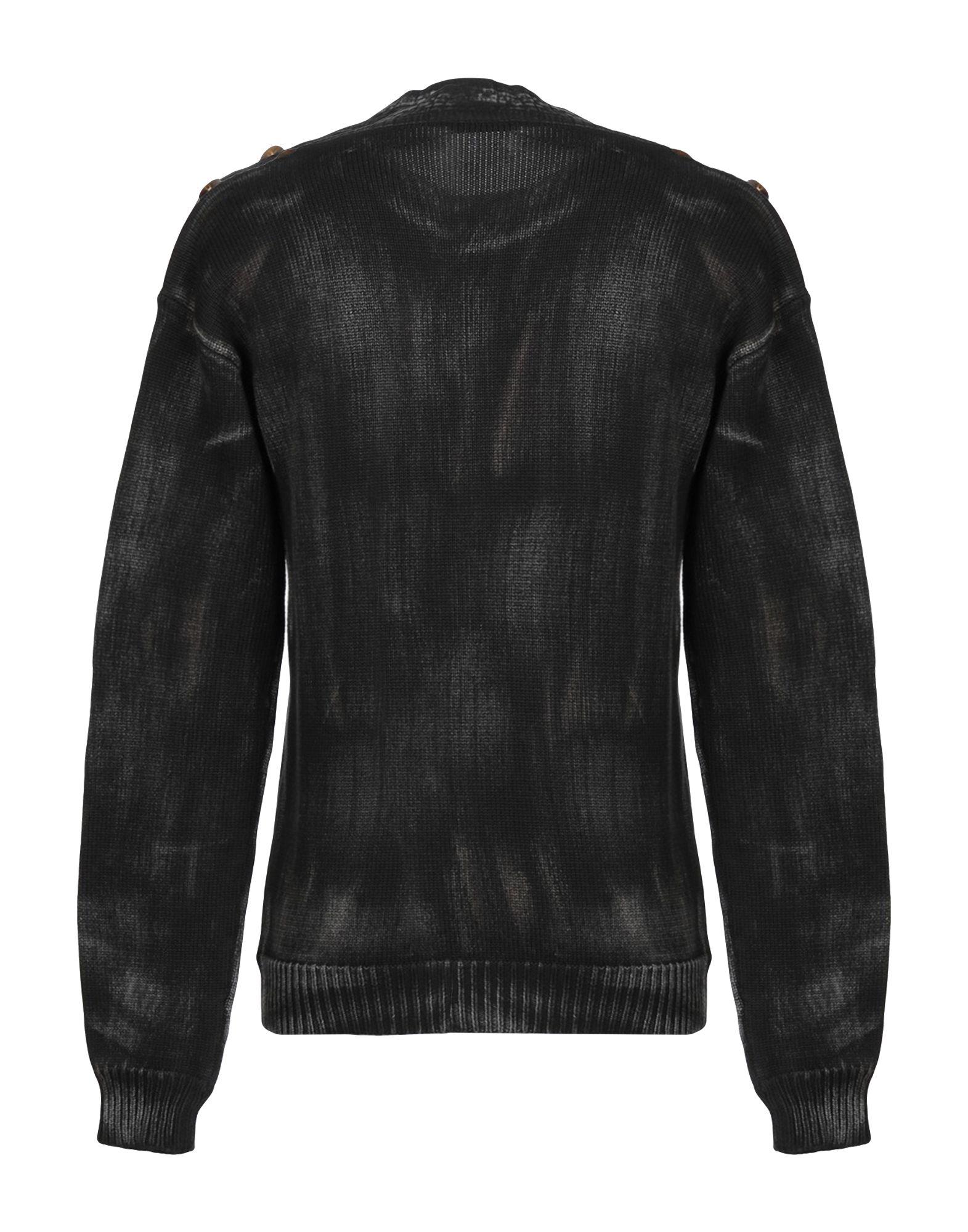 balmain jumper black