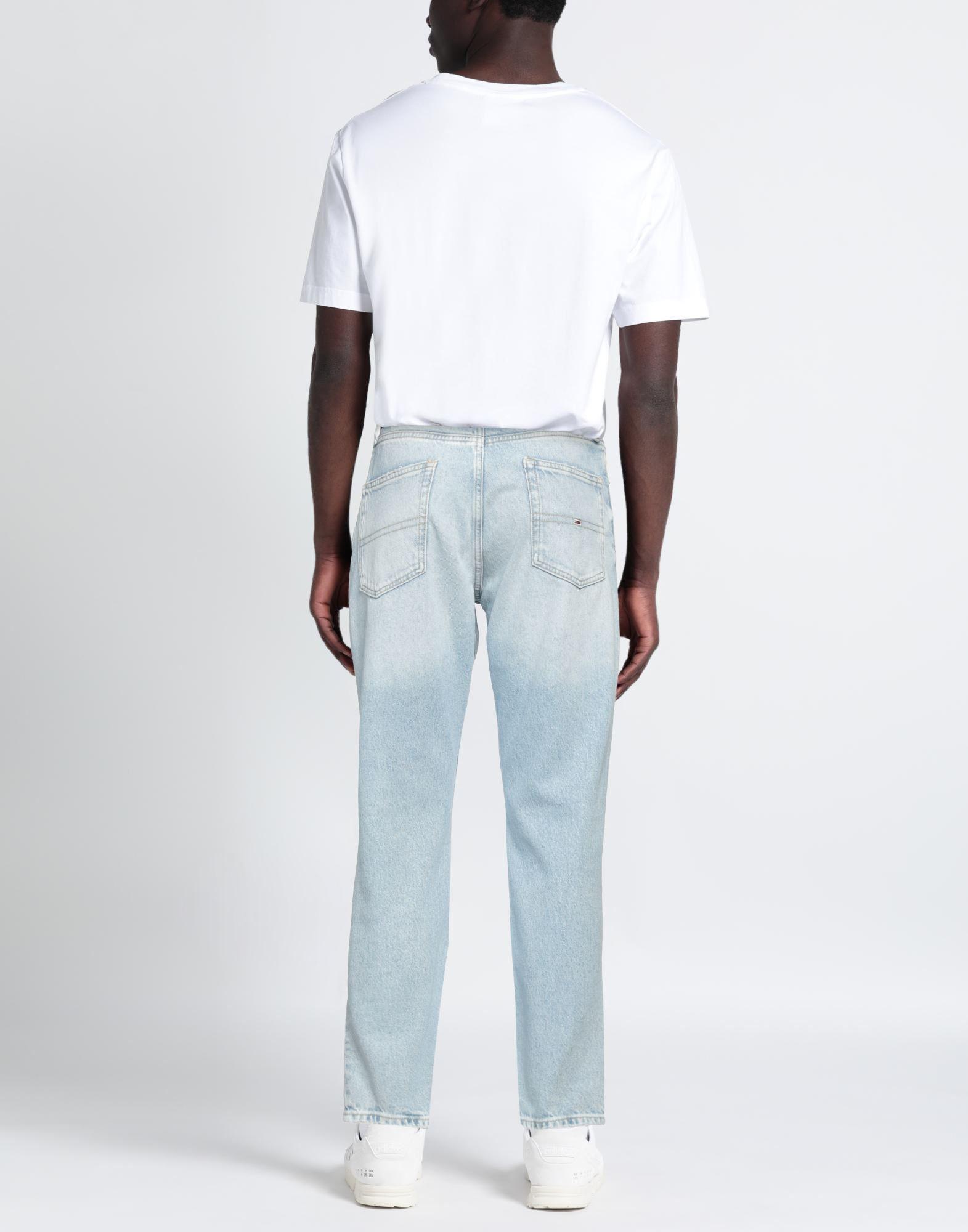 Patta x Tommy Hilfiger – Carpenter Denim Pants Light Blue