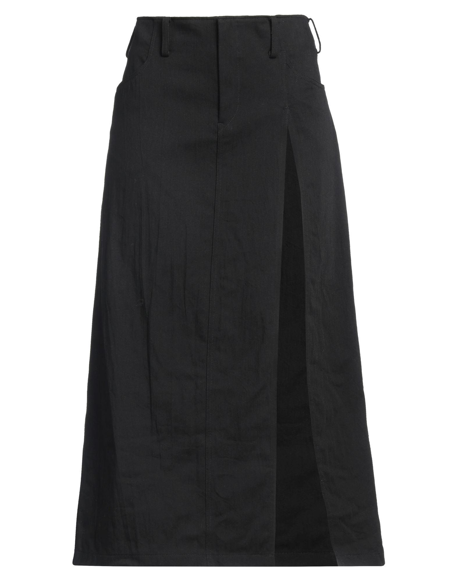 yohji-yamamoto-Black-Midi- yohji-yamamoto-Black-Midi-
