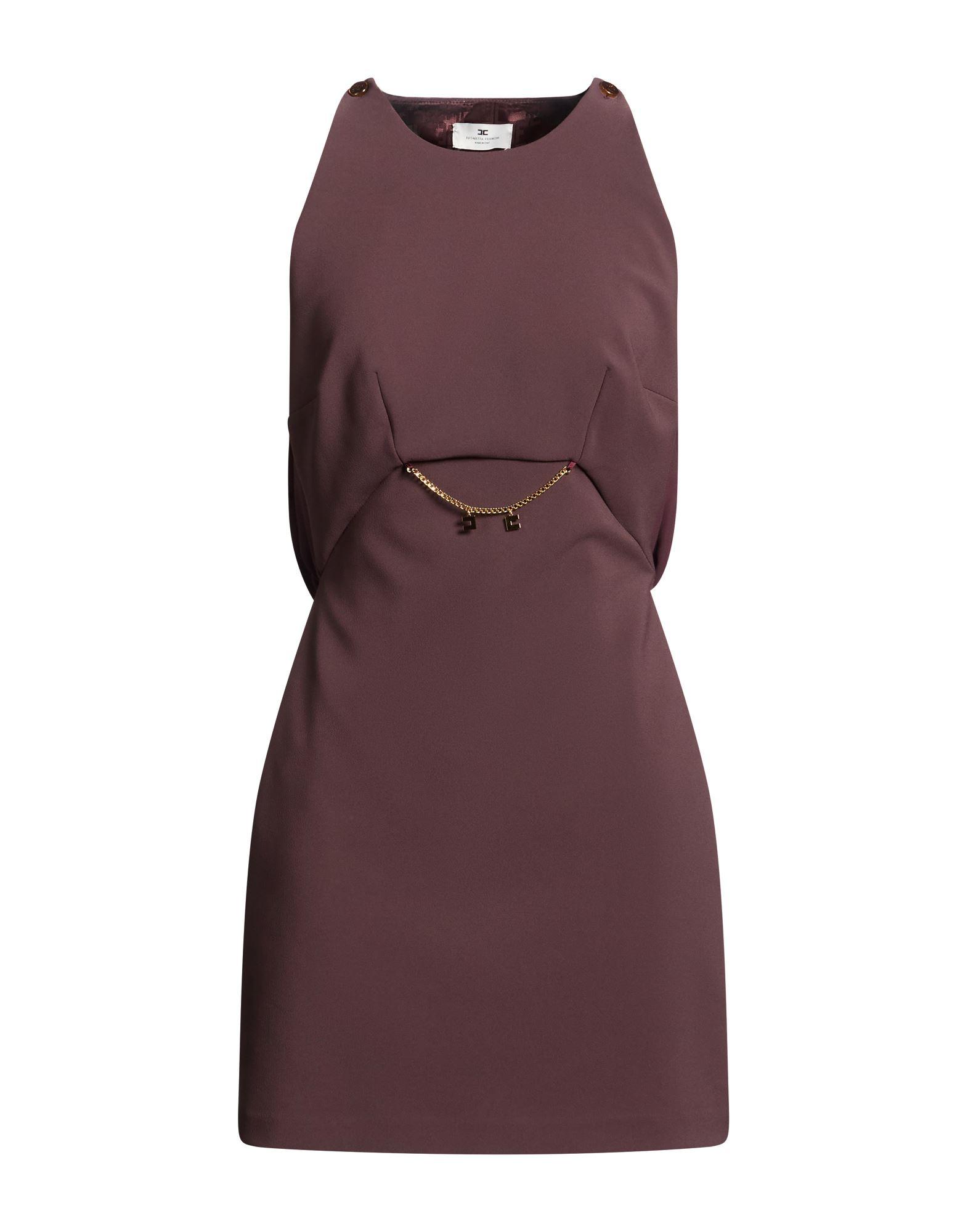 Elisabetta Franchi Mini and short dresses for Women | Online Sale