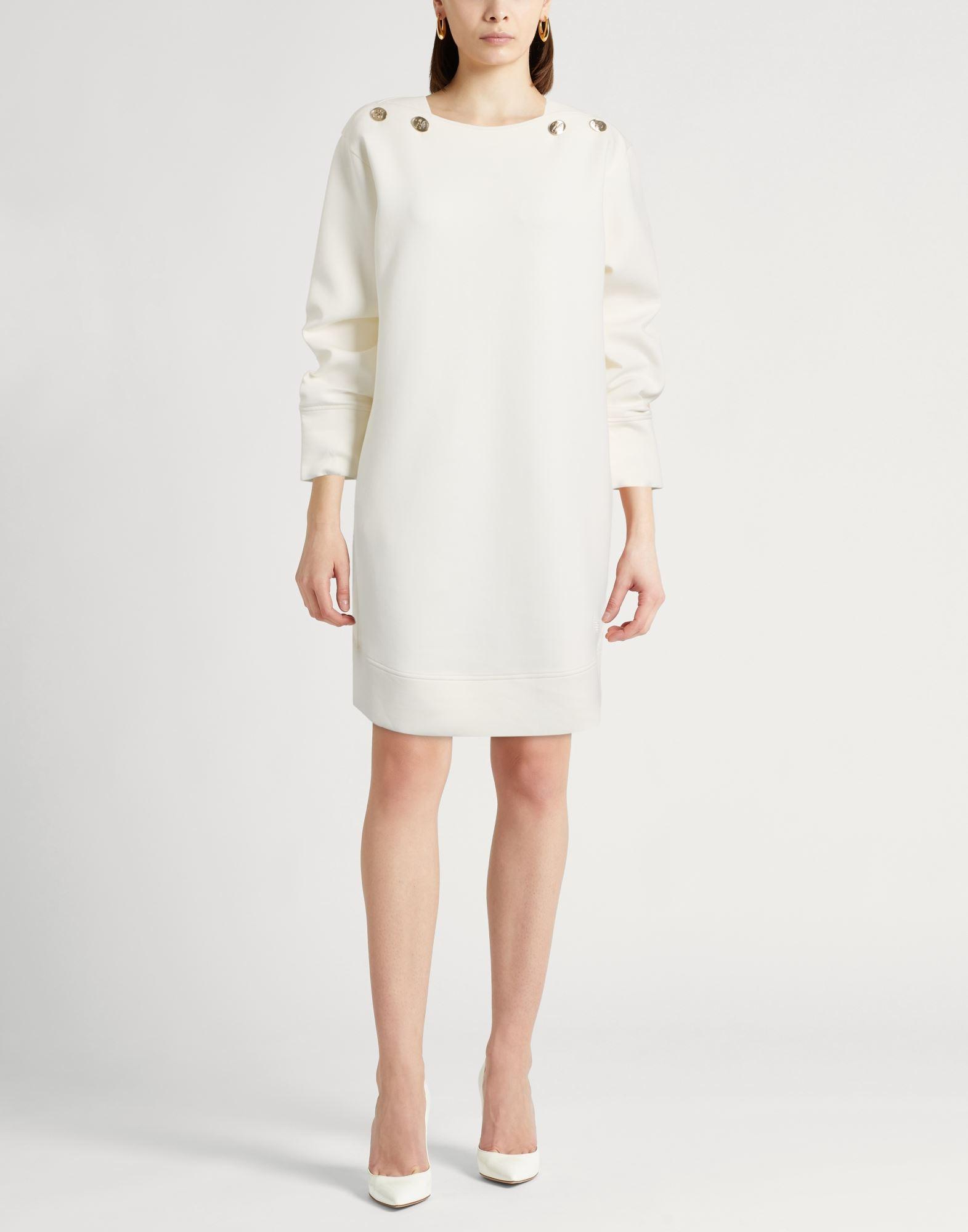 Abiti Bianco Emporio Armani da donna Lyst