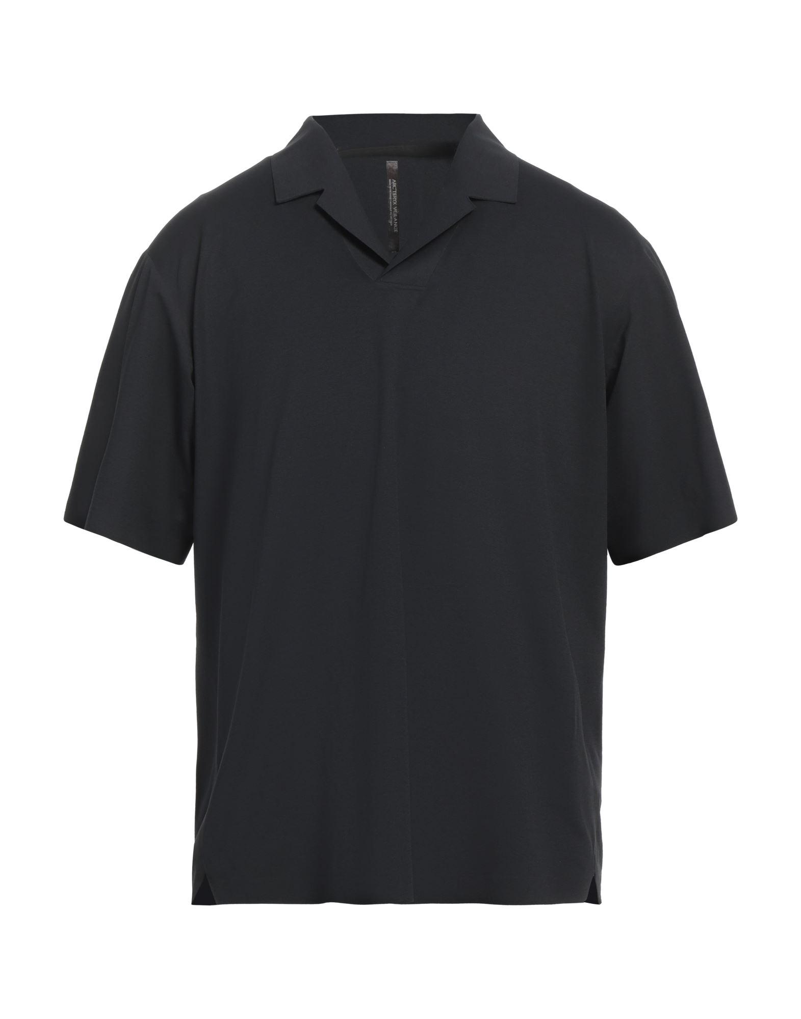 Arc'Teryx Men's Chilco SS Polo Black - Large
