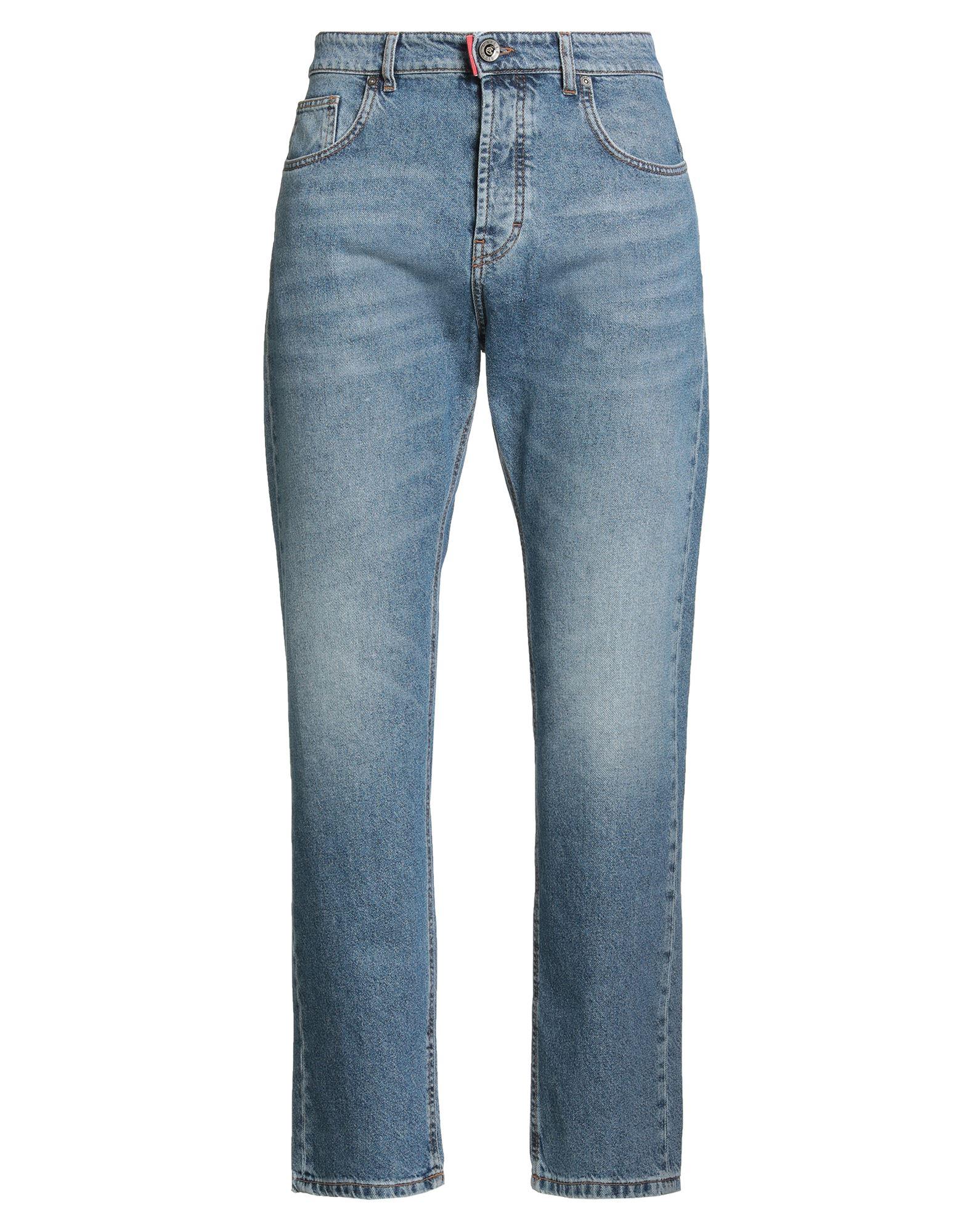 Pantaloni Jeans Gaelle Uomo Jeans Gaelle Paris Da Uomo Sconto